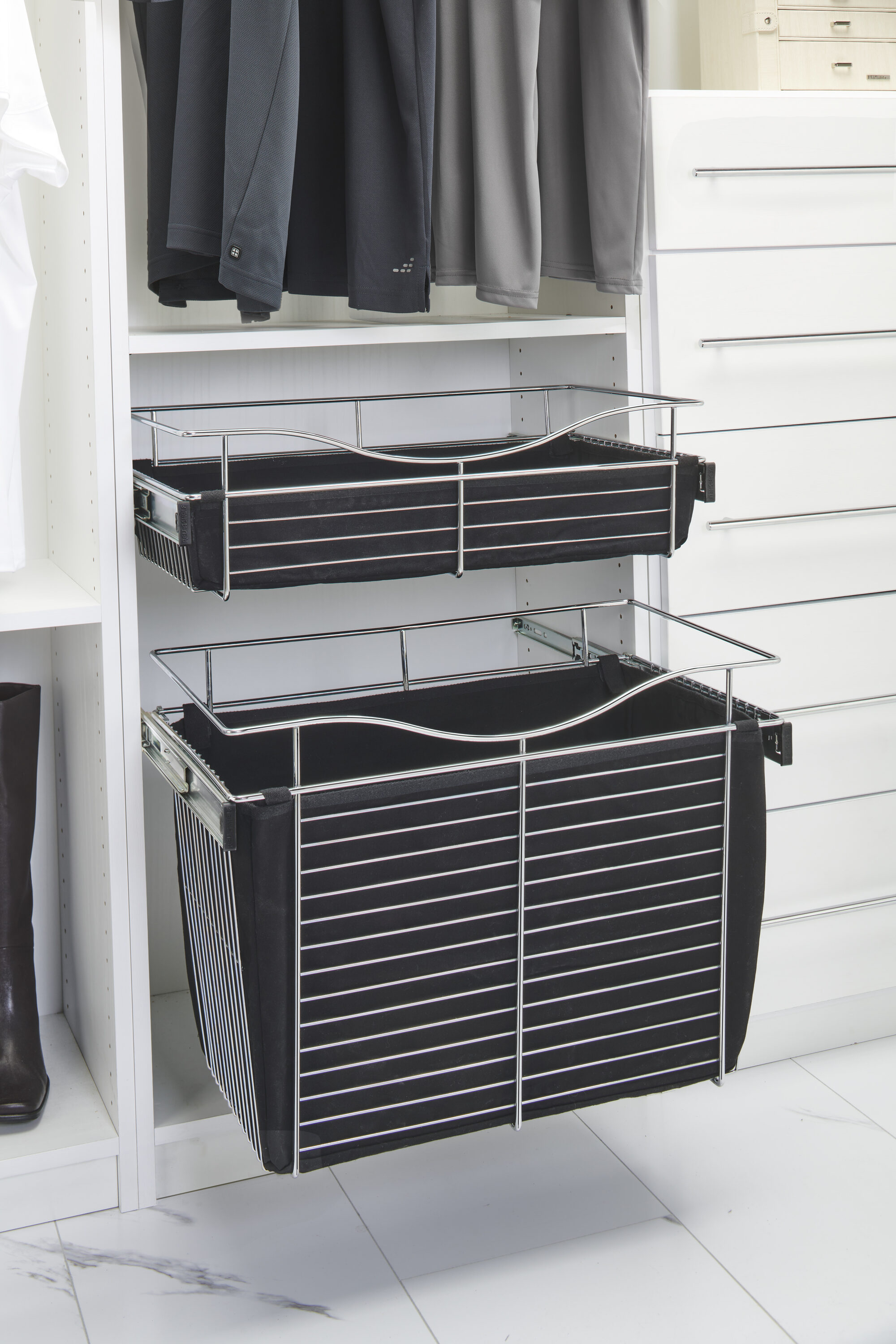 Rev-A-Shelf CB-182018CR-1 Wood-Closet-Accessories - View #5