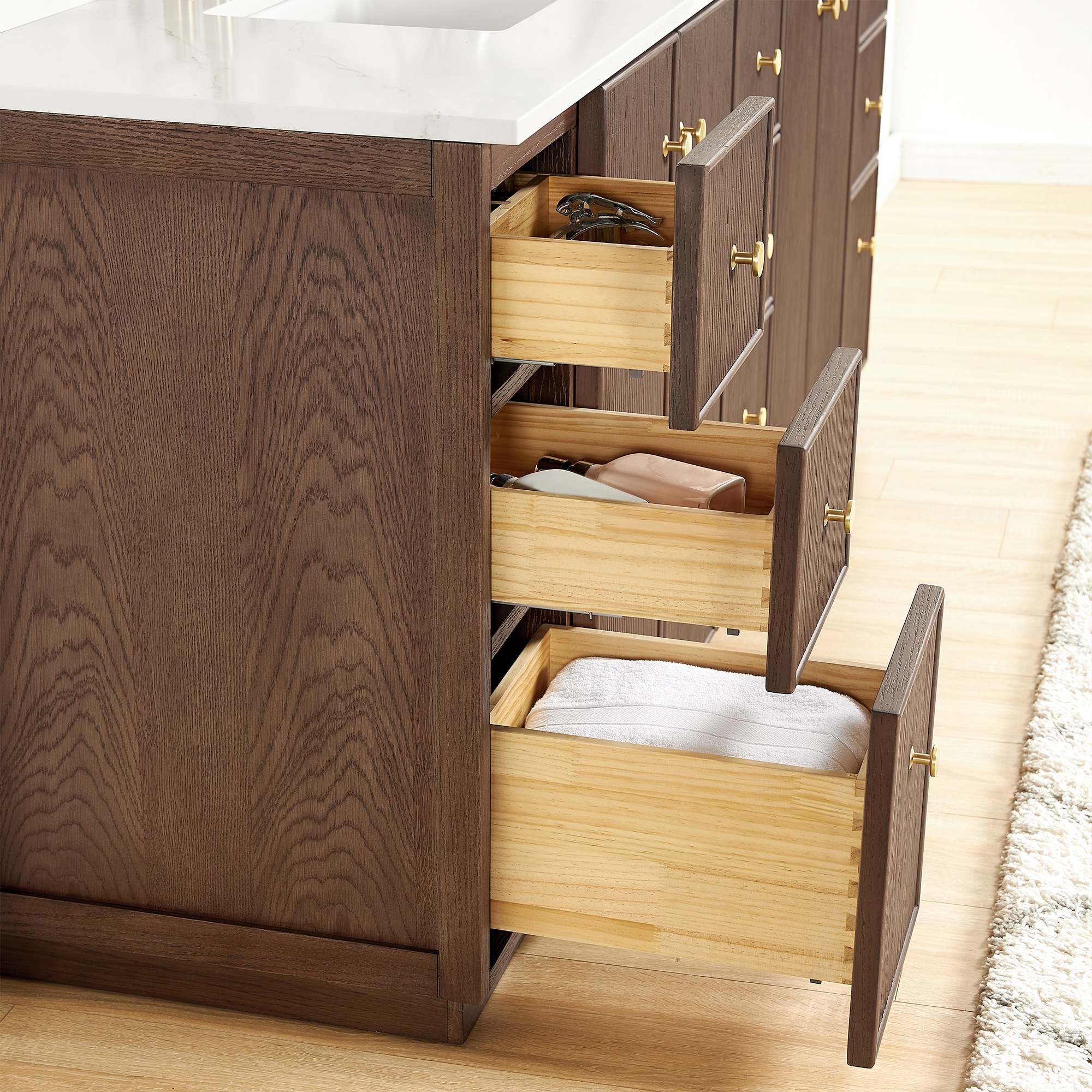 Vinnova 706984-AD-BK Bath-Vanity-Combo - View #16