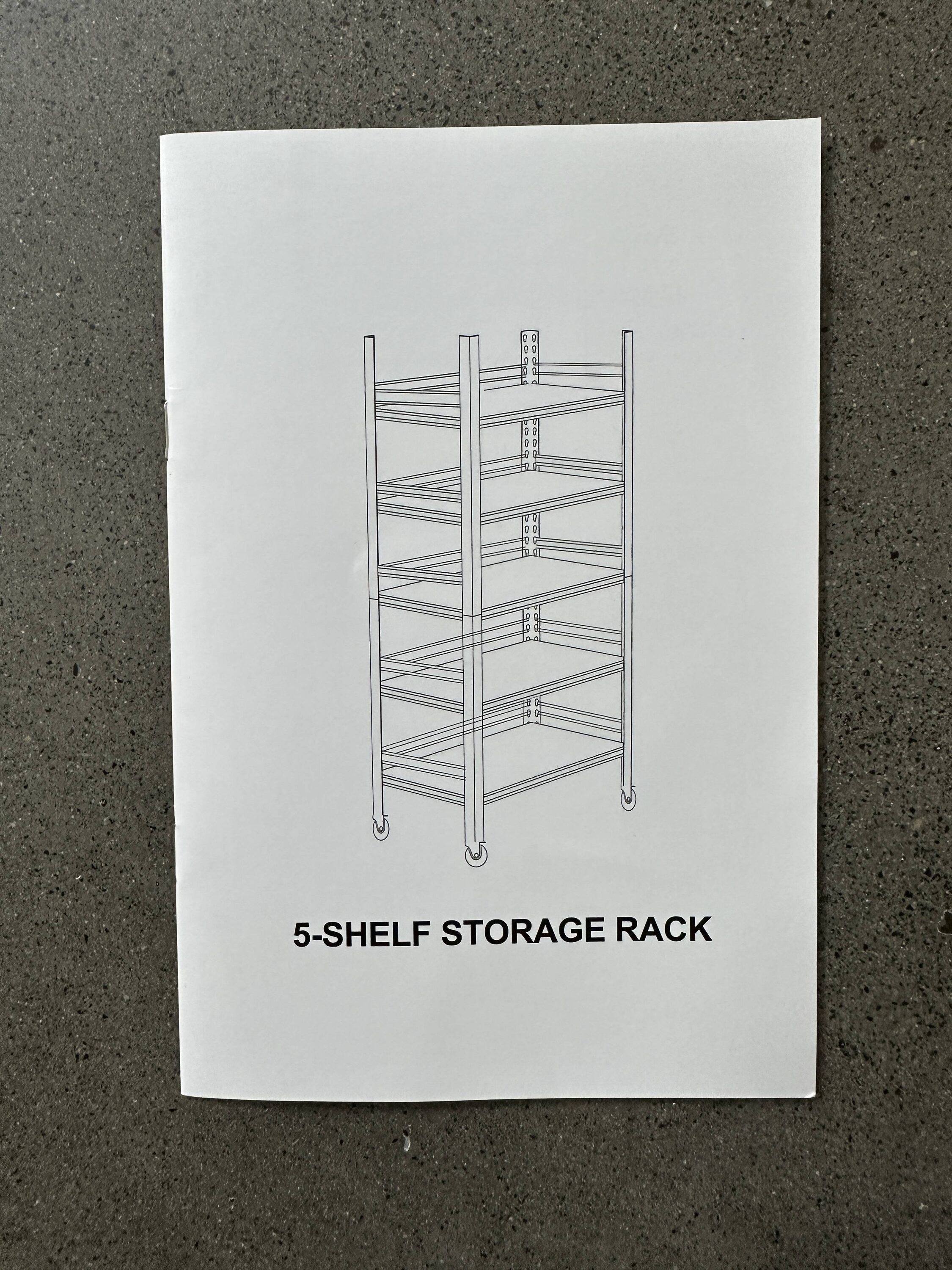 Maocao Hoom BH121745 Free-Standing-Shelving - View #7