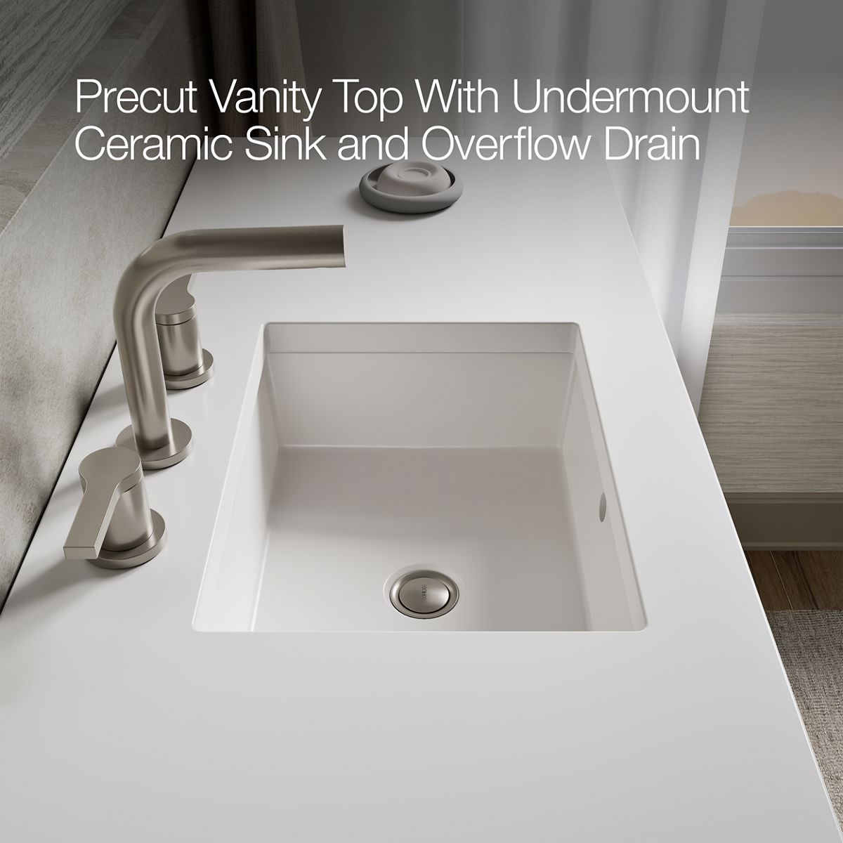 KOHLER 33554-ASB-0 Bath-Vanity-Combo - View #7