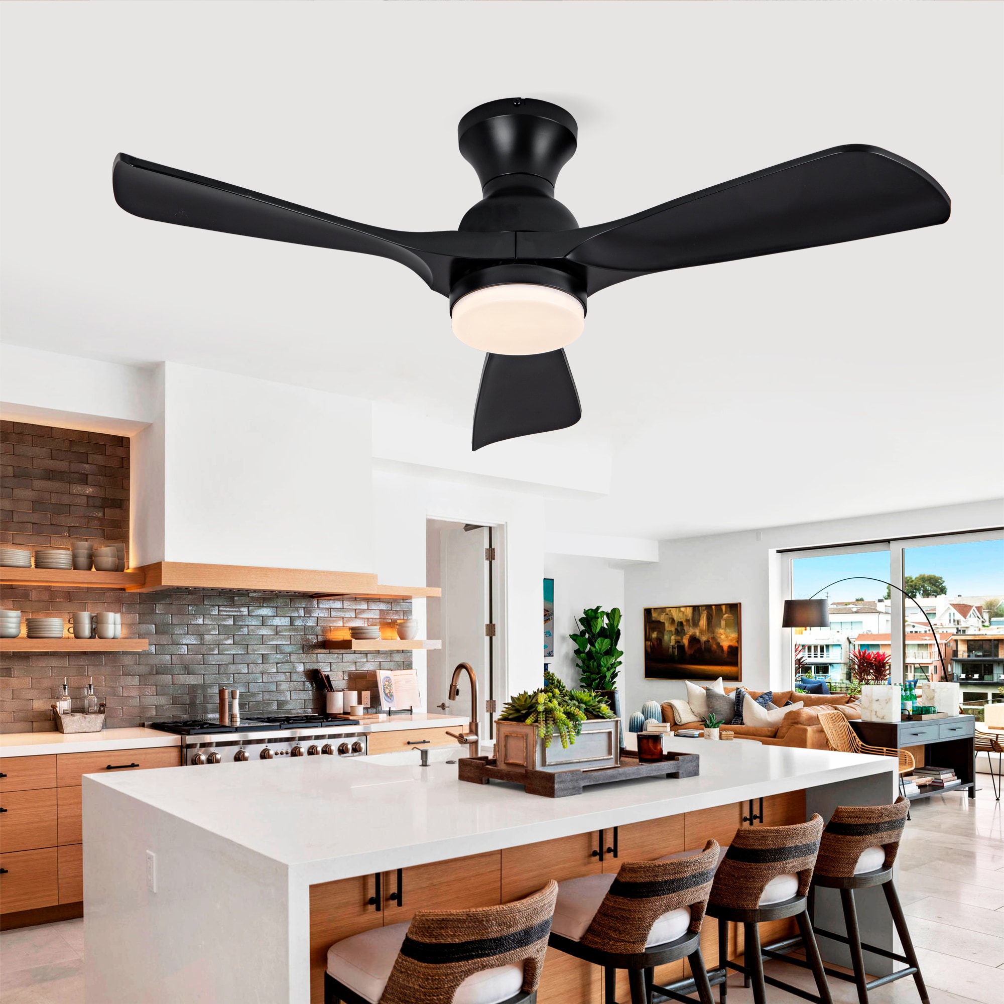 Cuschoice MDHK1-83-CF Ceiling-Fans - View #8