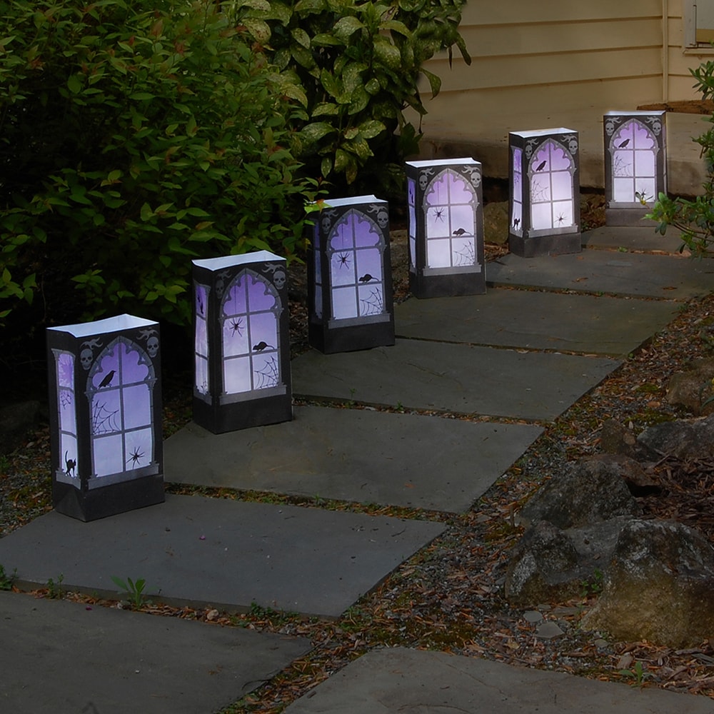 LumaBase 49224 Outdoor-Halloween-Decor - View #2