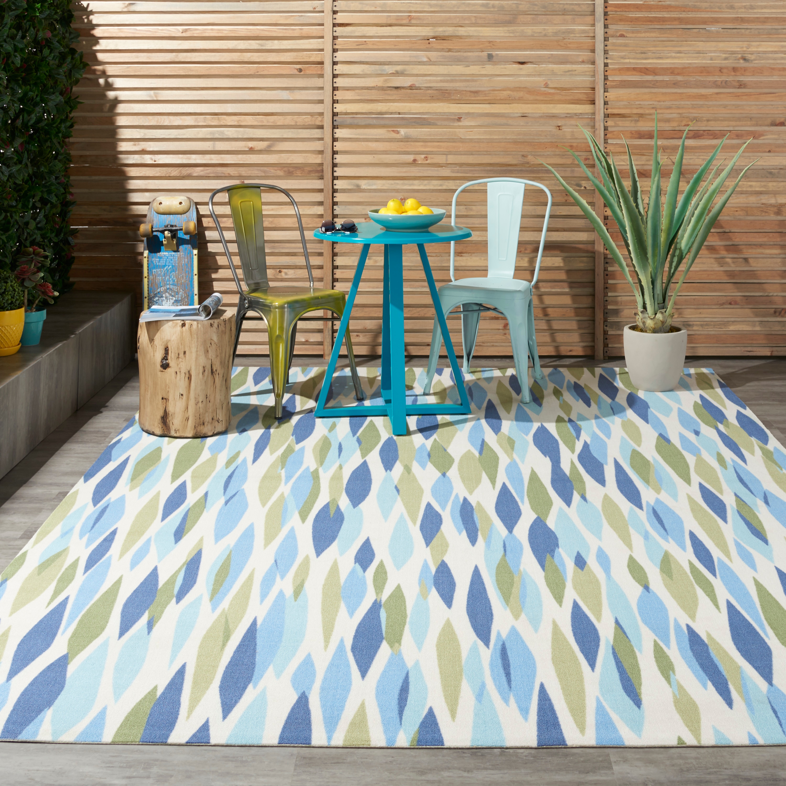 Nourison 14763 rugs - View #9