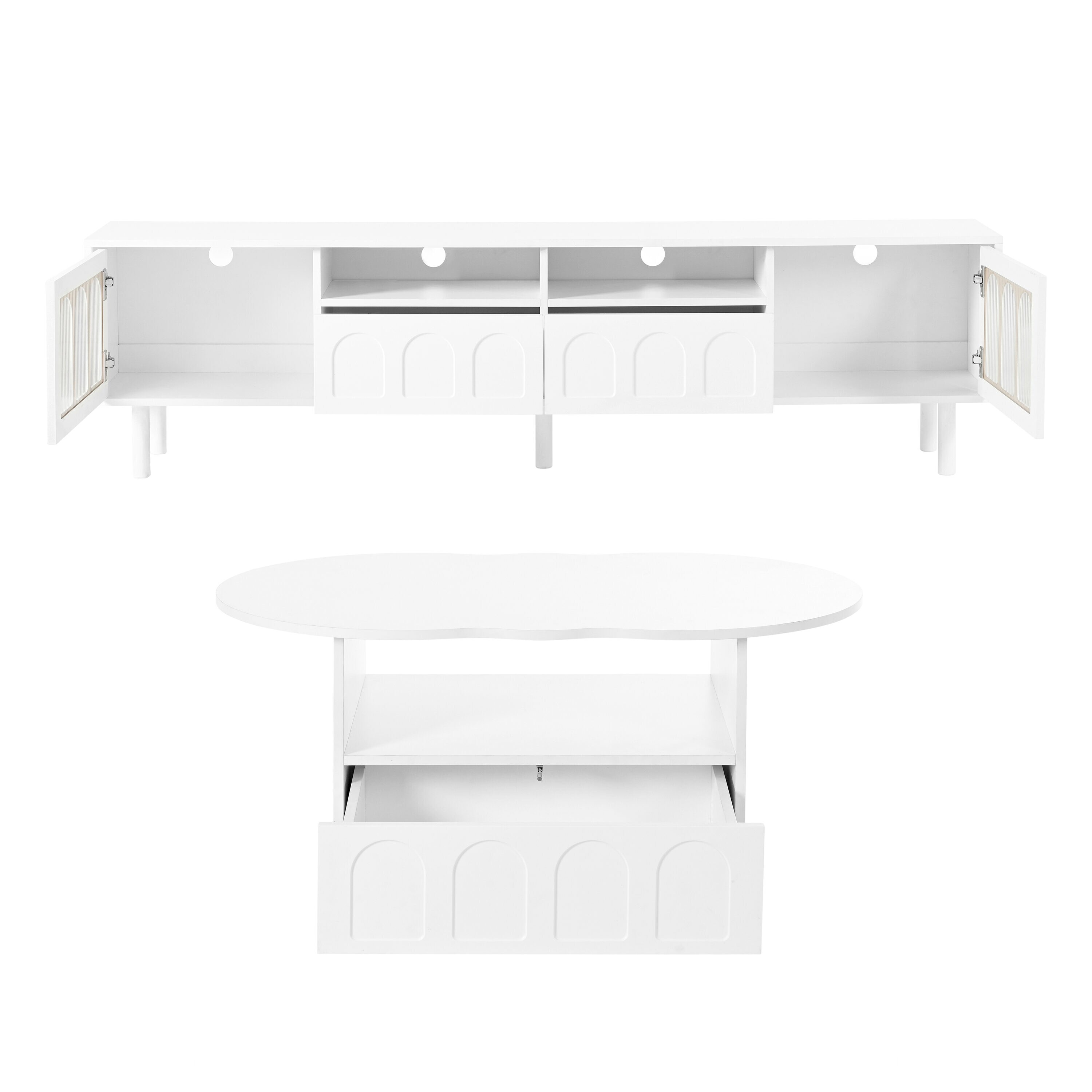 ModernLuxe N721S000040K Tv-Stands - View #11