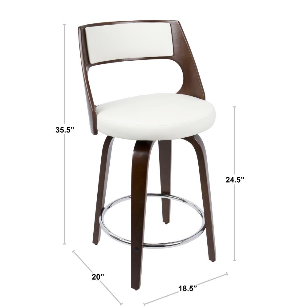 LumiSource B24-CECINAR WLBN2 stools - View #9