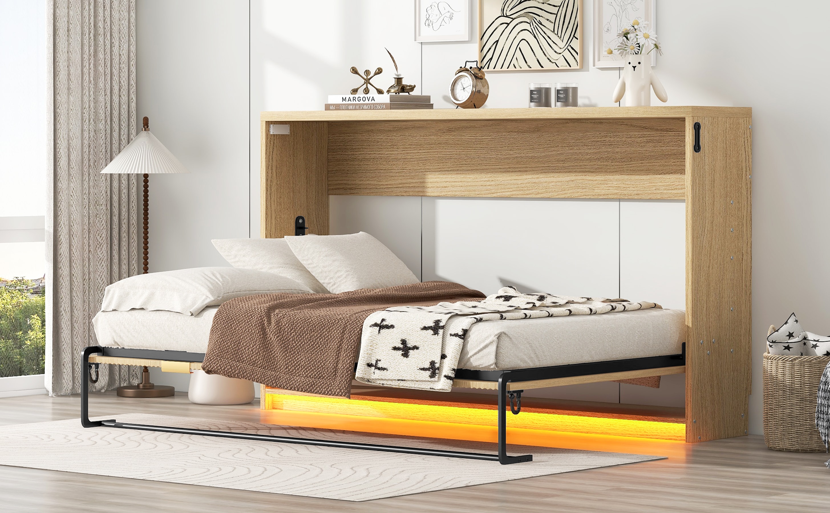 ModernLuxe L3P-N709P002050N beds - View #8