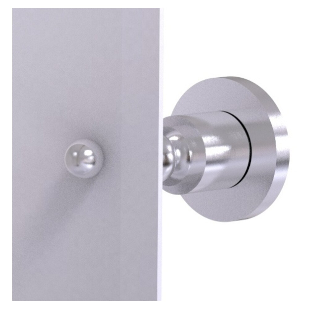 Allied Brass AP-94-SCH Framed-Bath-Mirrors - View #2