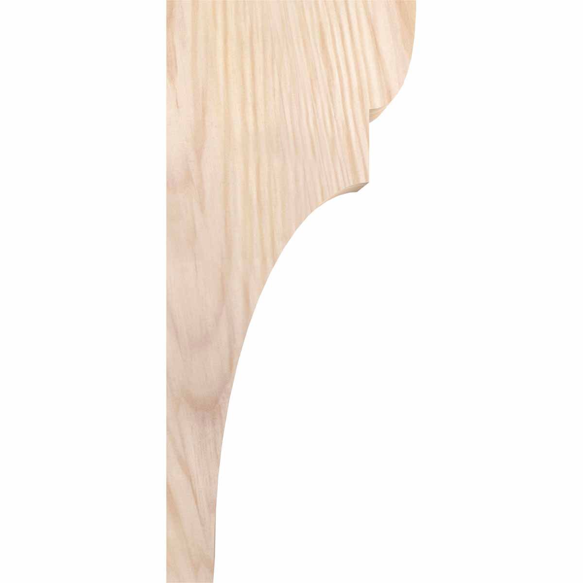 Ekena Millwork COR06X06X14YOR00SDF corbels - View #3