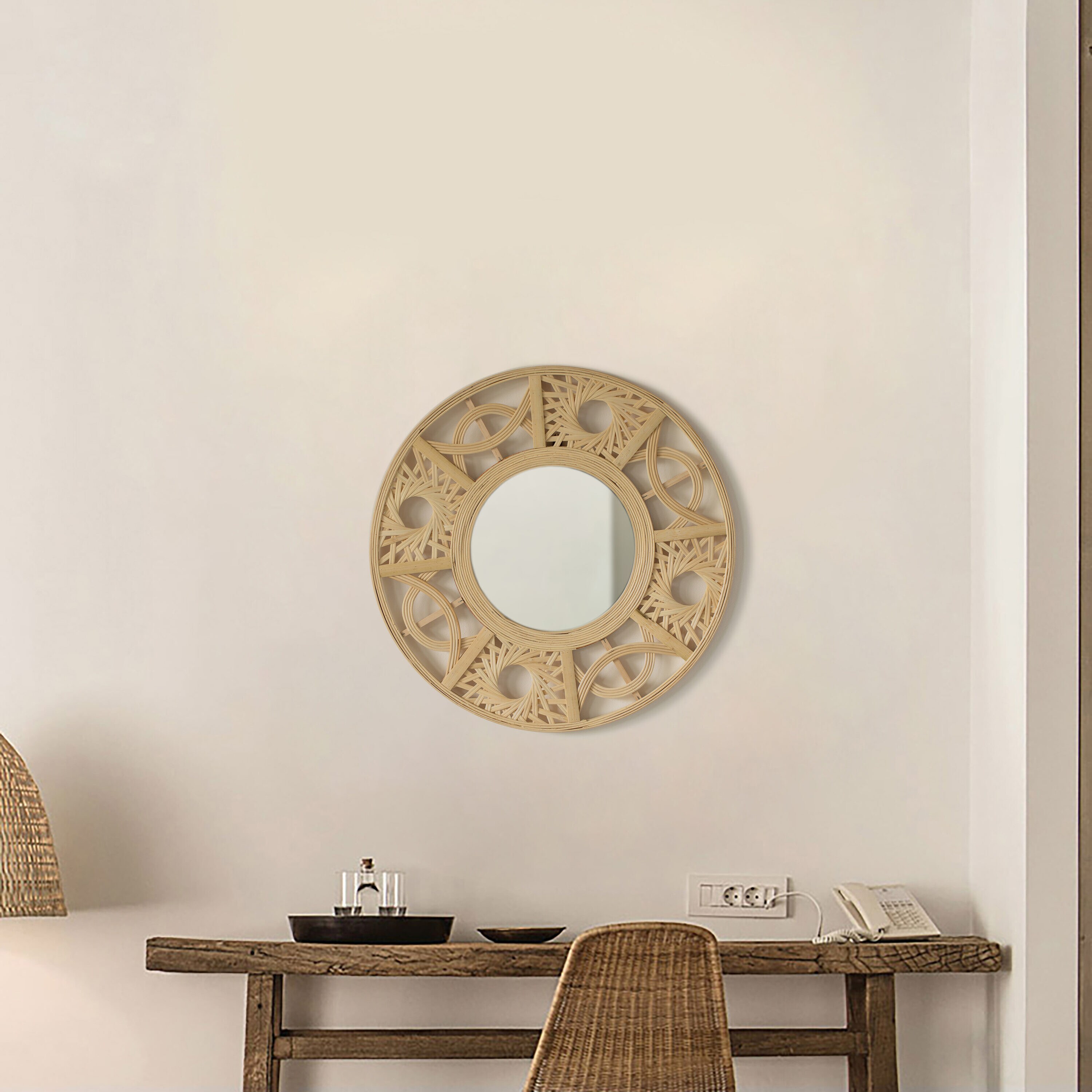 Vintiquewise QI004407 Decor-Mirrors - View #3
