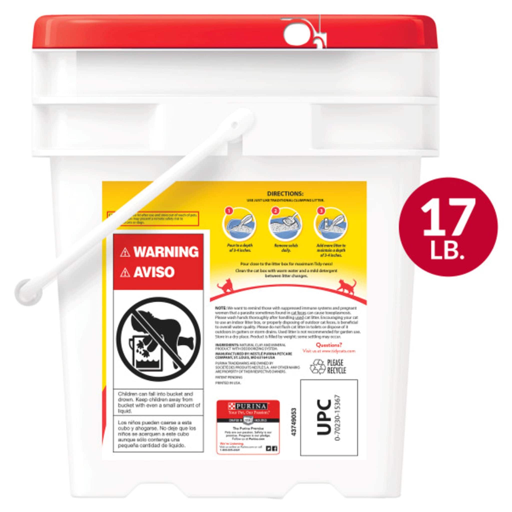 Nestle Purina 12327330 Cat-Litter - View #12