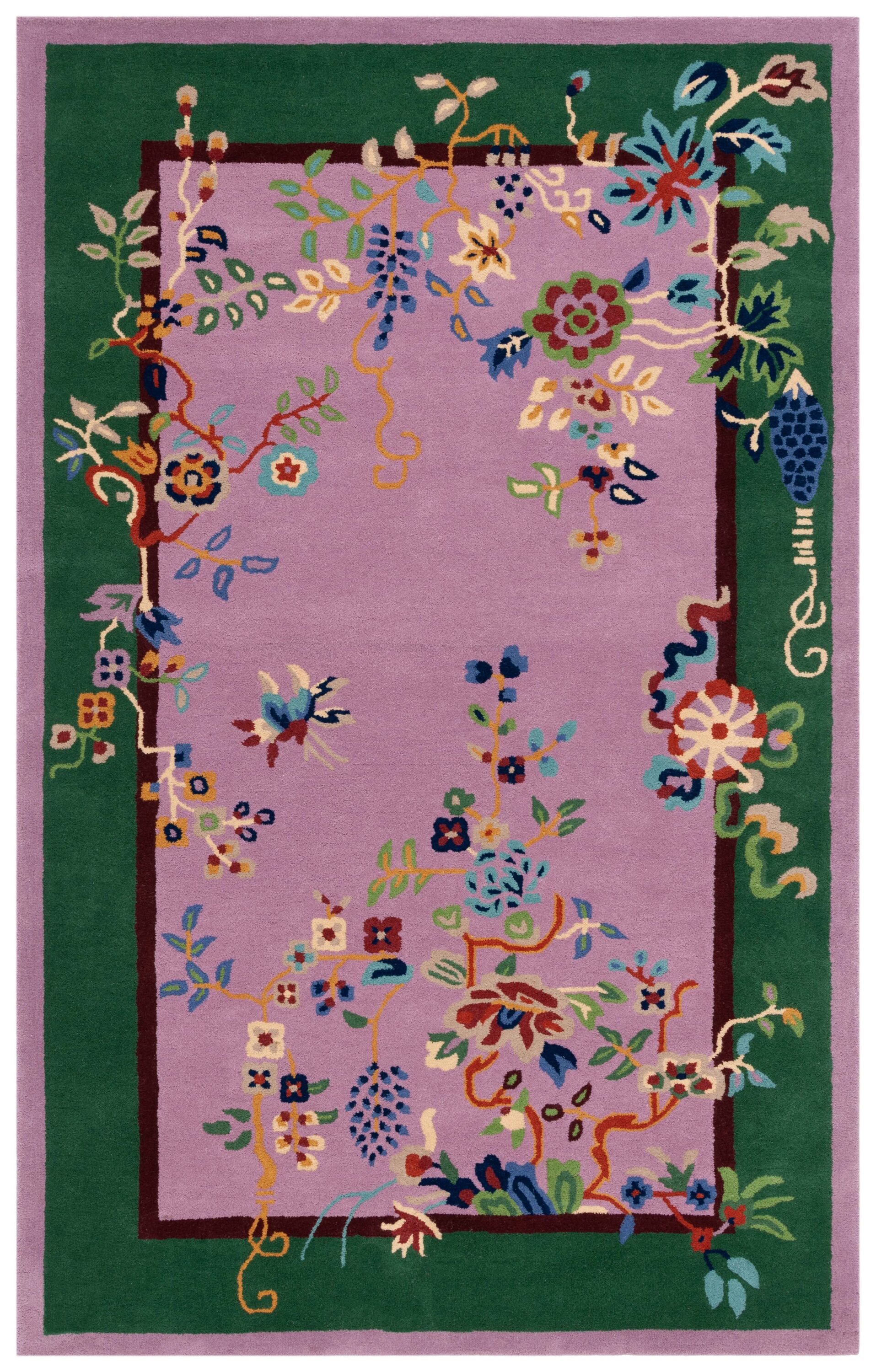 Safavieh MET725V-4 rugs - View #2