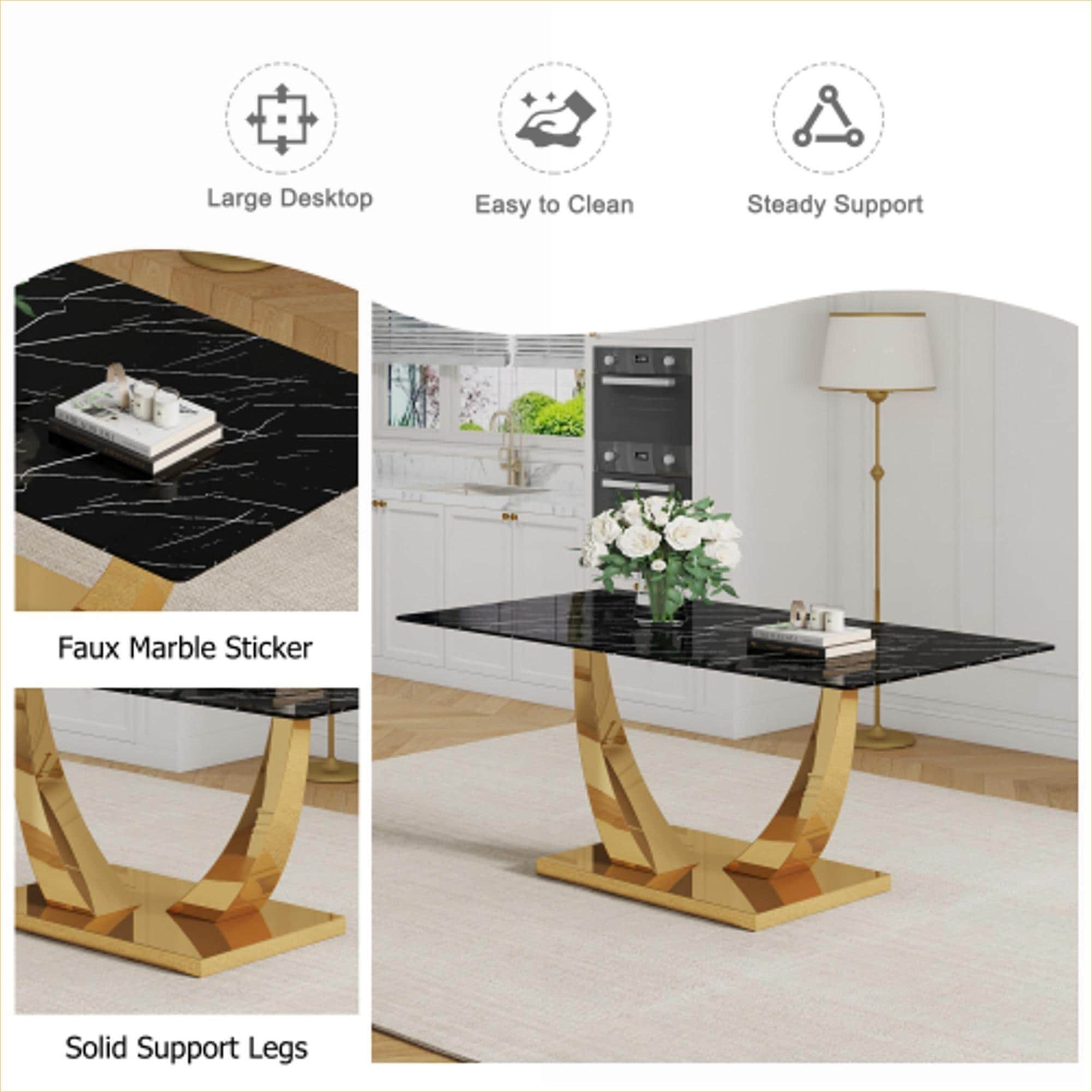 Watnature YRP2GBXKW5BF Dining-Tables - View #16