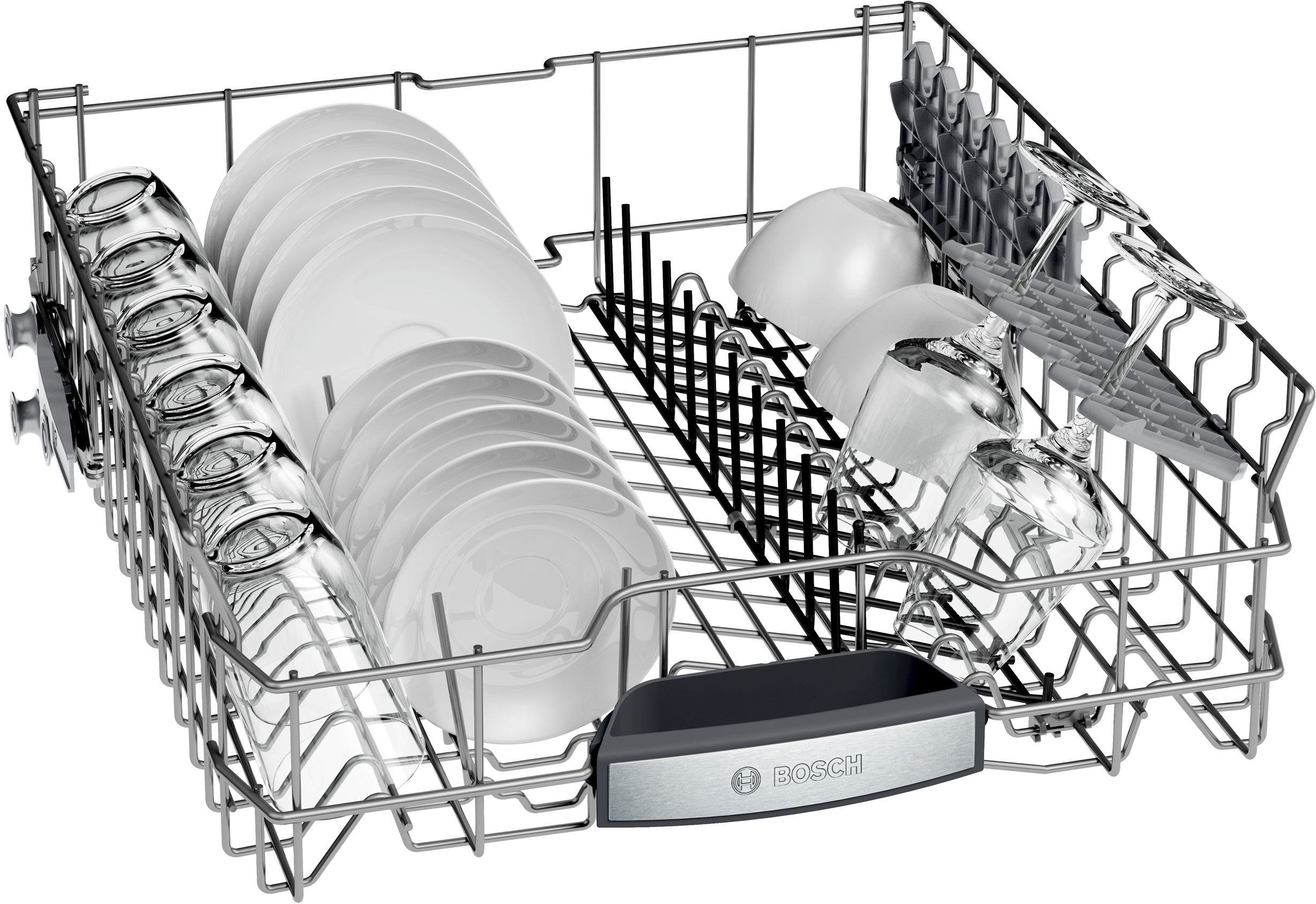 Bosch SHXM88Z75N Builtin-Dish - View #10