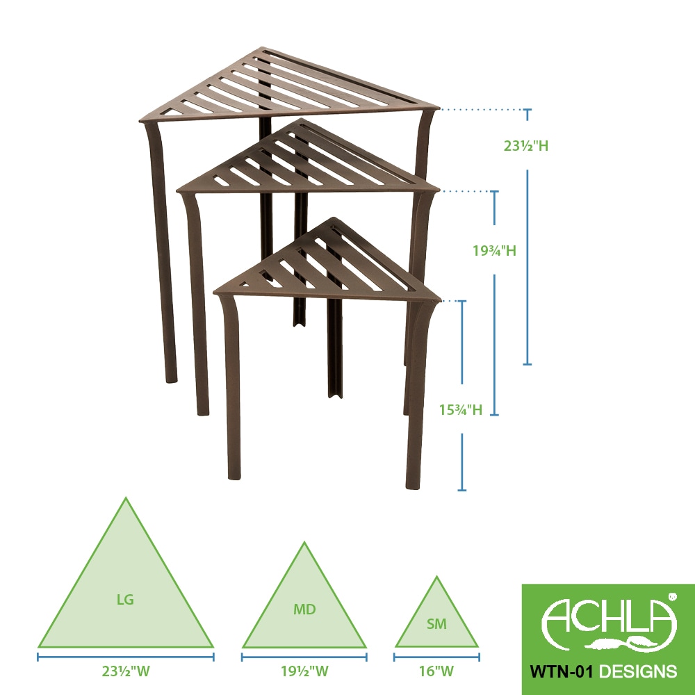 Minuteman International WTN-01 Plant-Stand - View #2