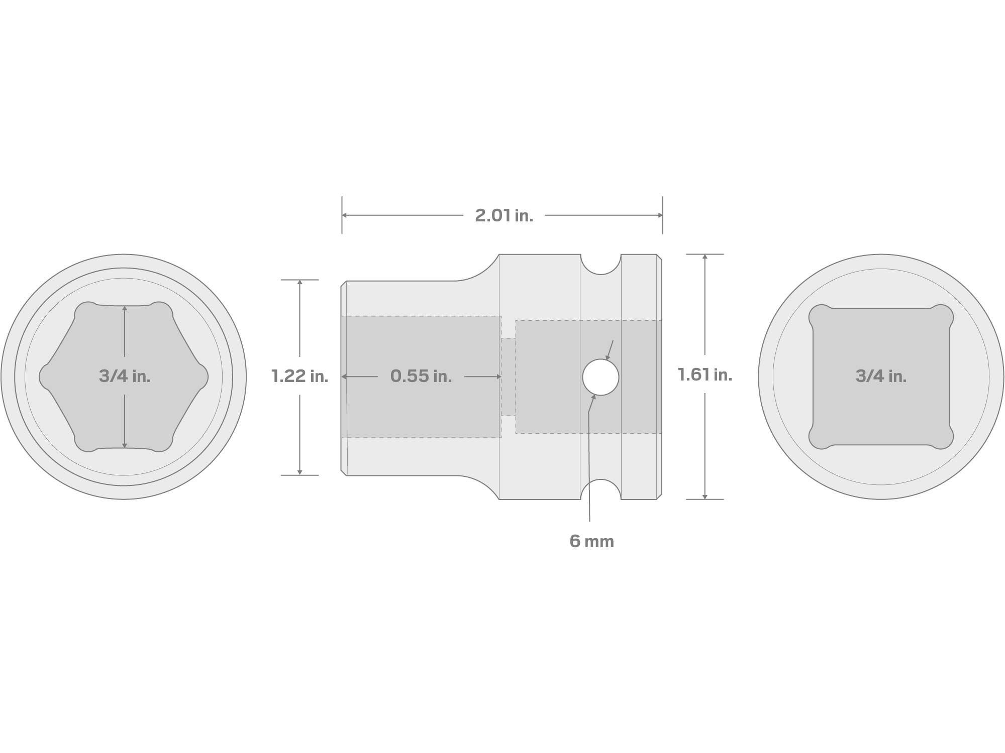 TEKTON SID32019 Impact-Socket-Sets - View #6
