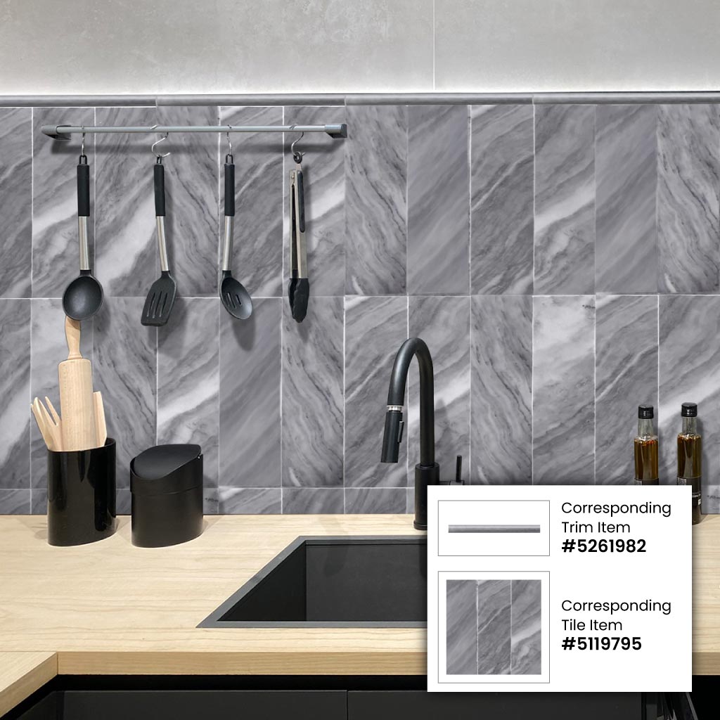 Apollo Tile APLMBA881PA Wall-Trim-Accent-Tile - View #4