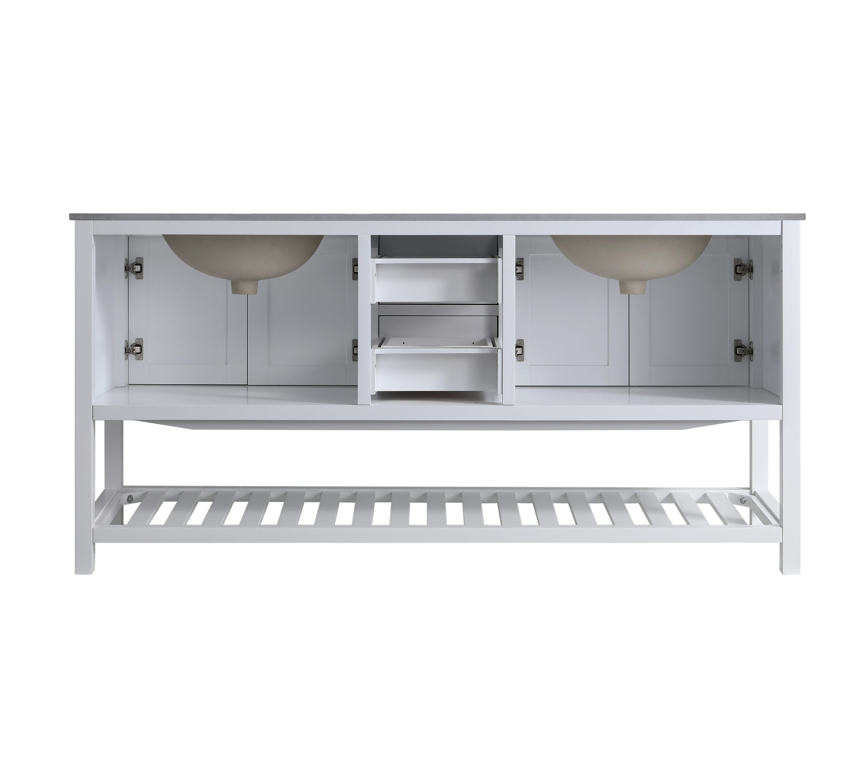 Design Element DEC055-72-W-CB vanities - View #11