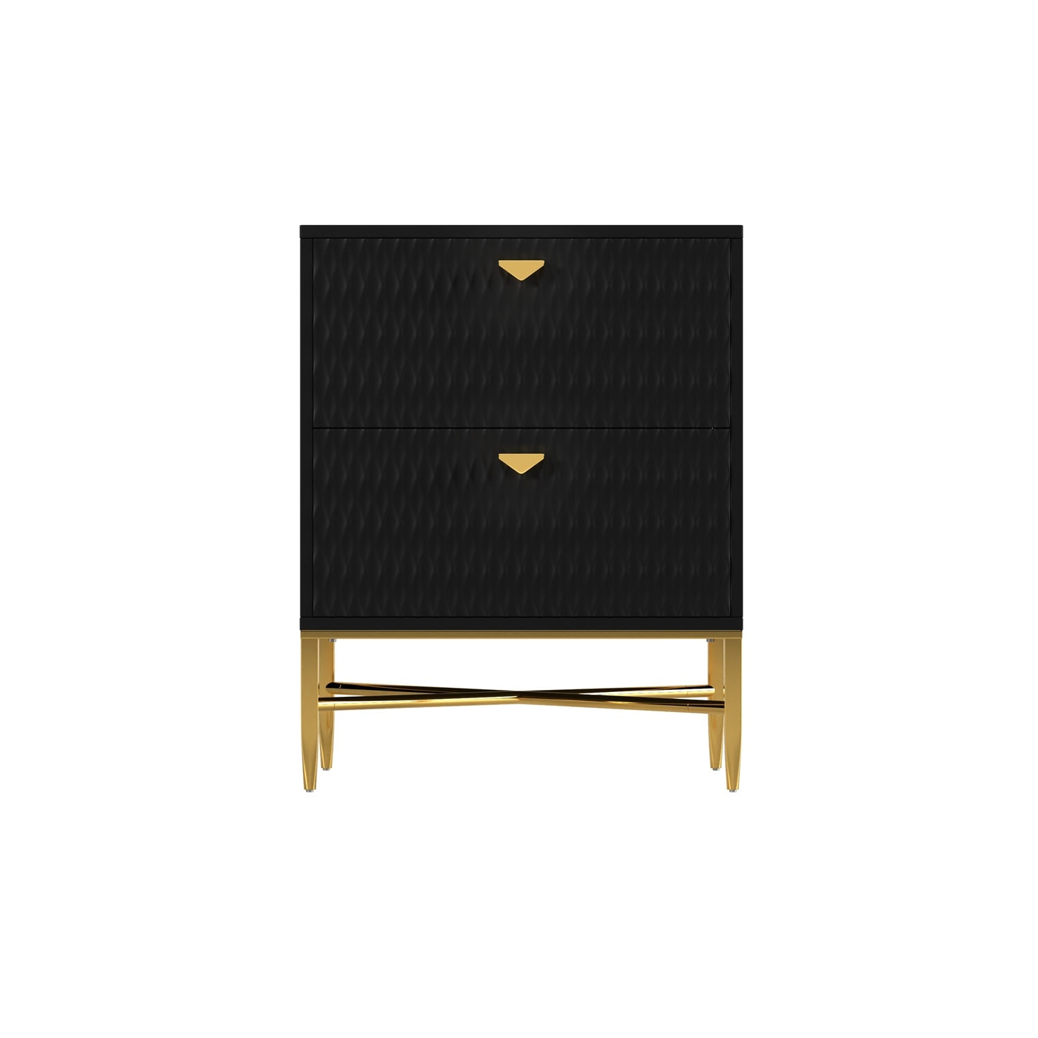 Mondawe MO-JH022-013BK nightstands - View #4