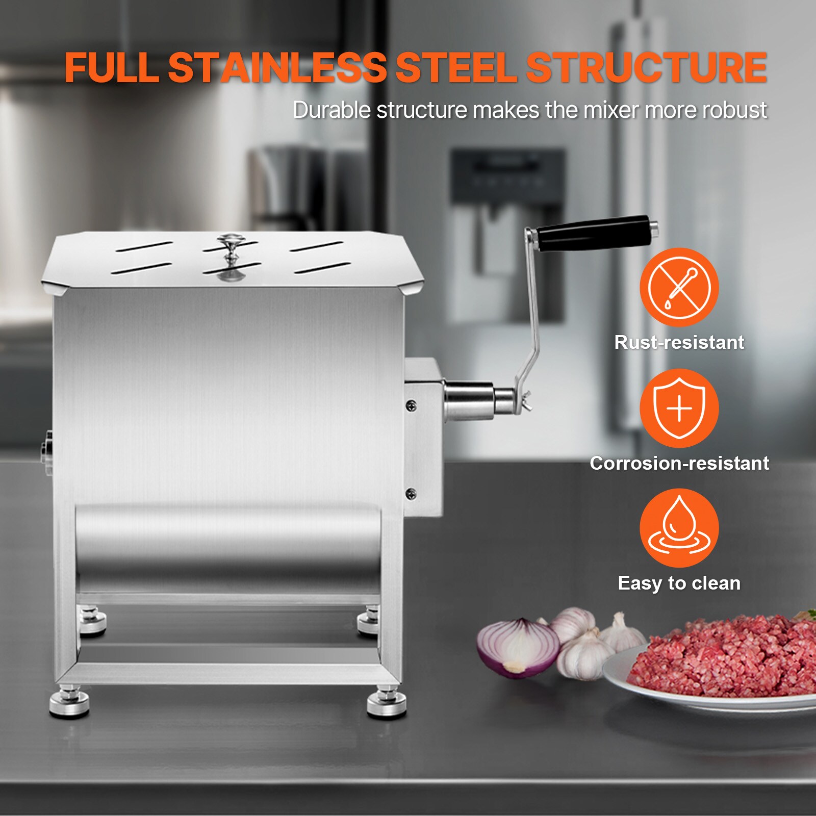 GIVIMO LW047GIVSS703-1 Stand-Mixers - View #7