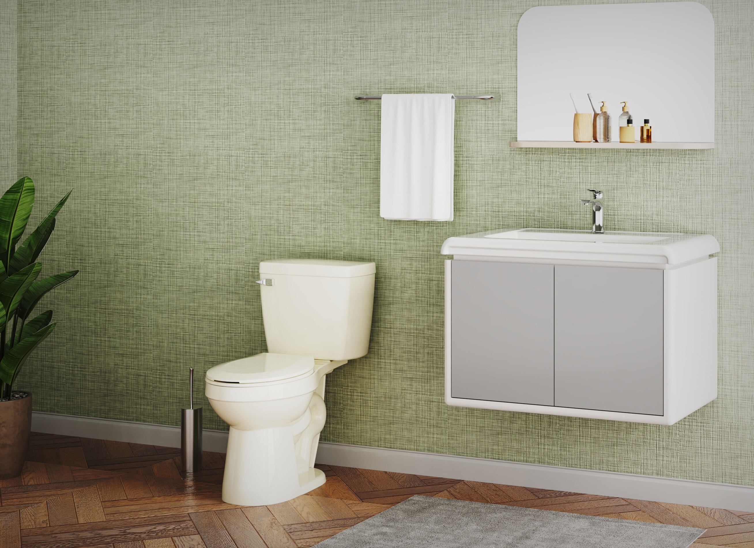 Project Source MT-803PM toilets - View #10