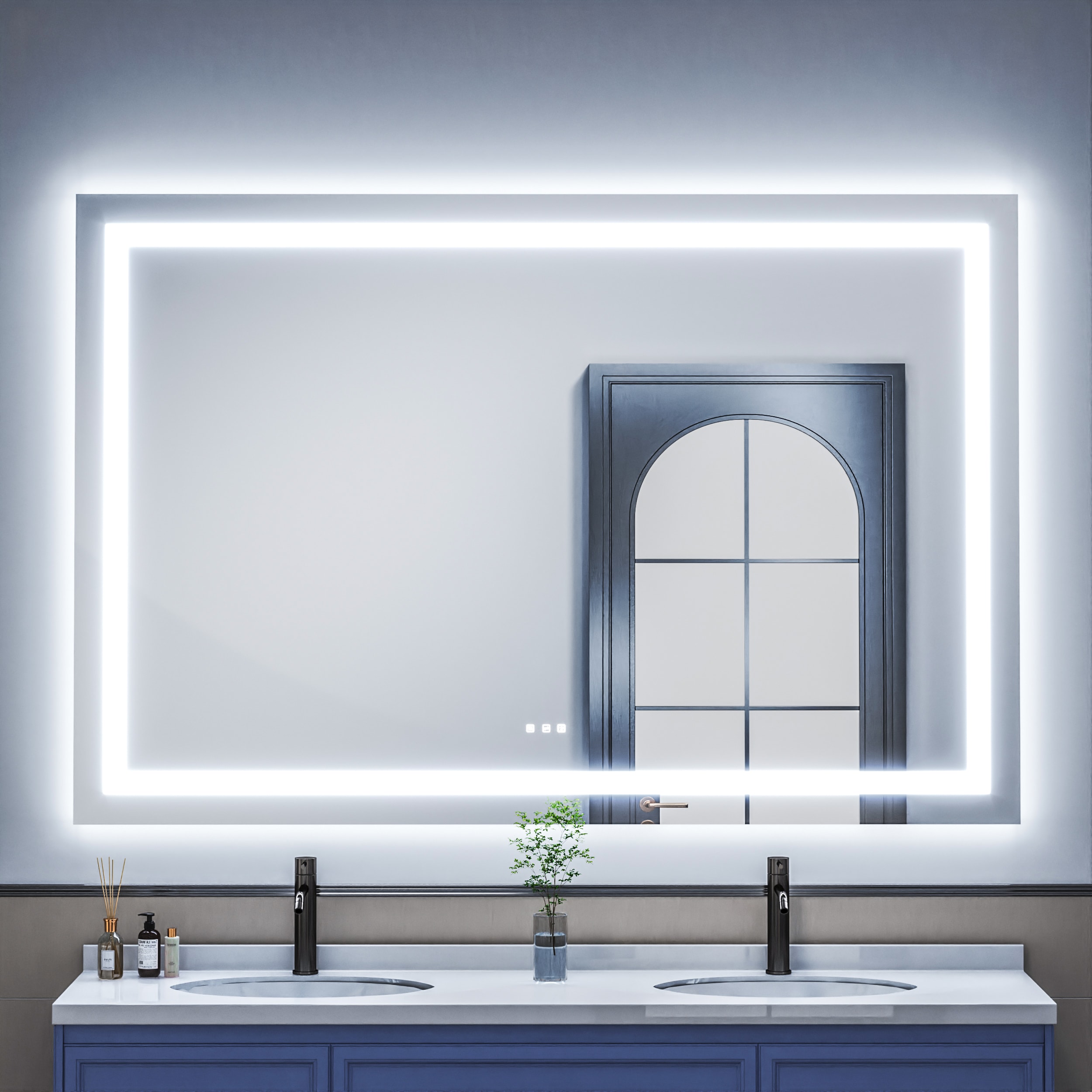 waterpar WPLO-2319 Framed-Bath-Mirrors - View #5