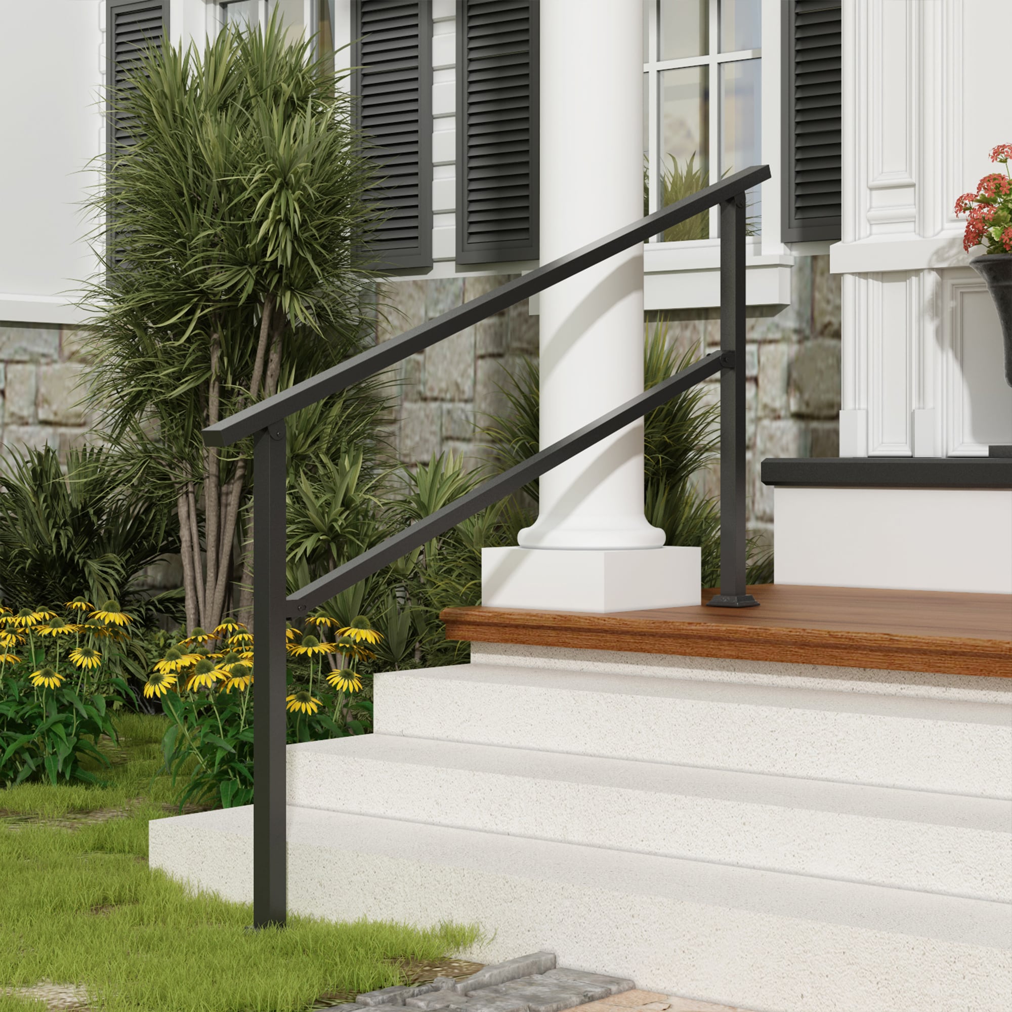 MIDHAM KF170367-03 Interior-Stairpart-Railing - View #3