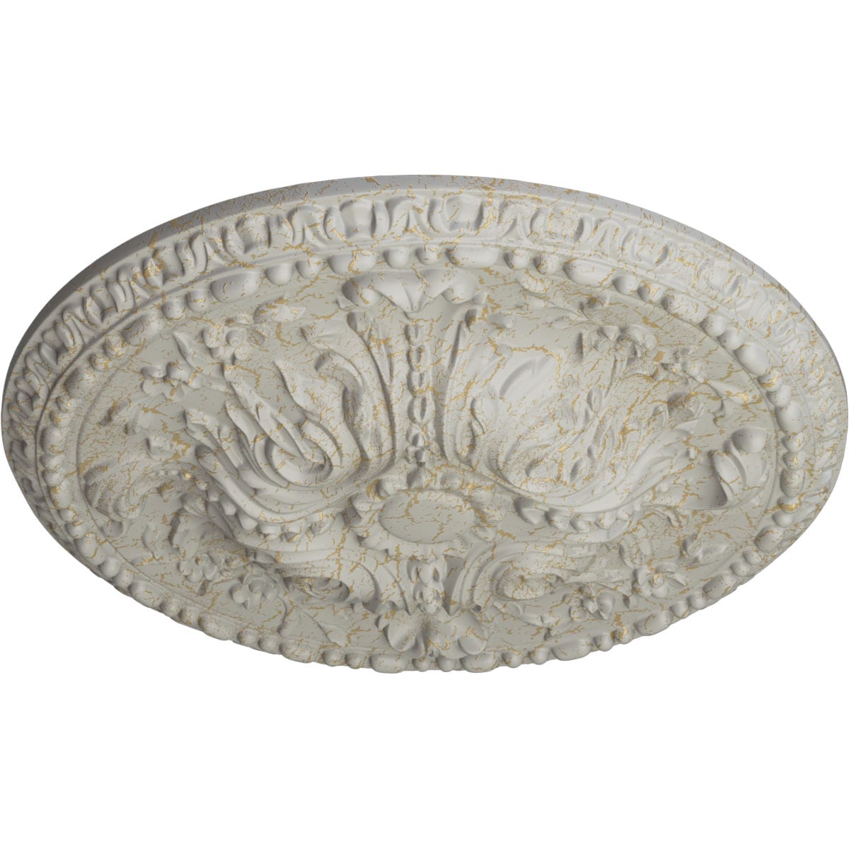 Ekena Millwork CM20AMPCC Ceiling-Medallions - View #2
