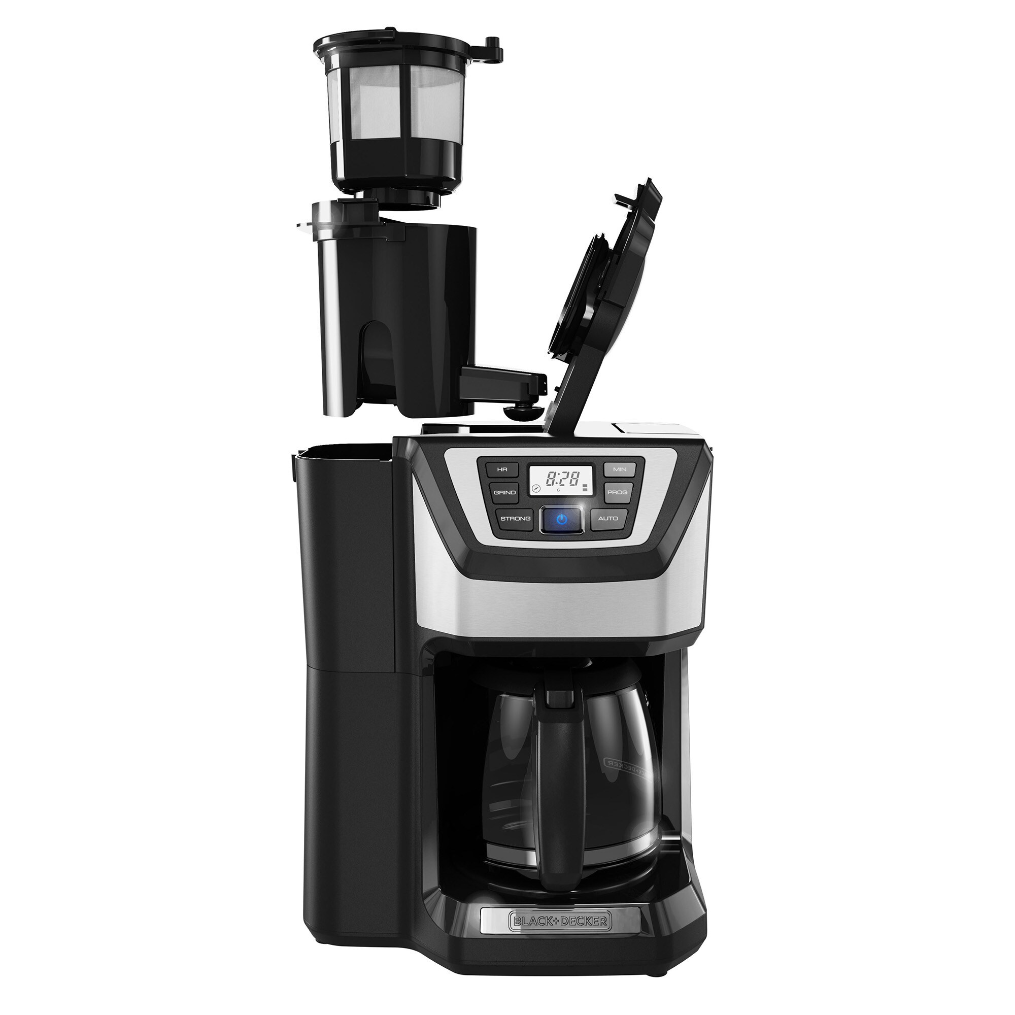Black & Decker 12 Cup Coffee Maker Model CM1050B for Sale in Duluth, GA -  OfferUp