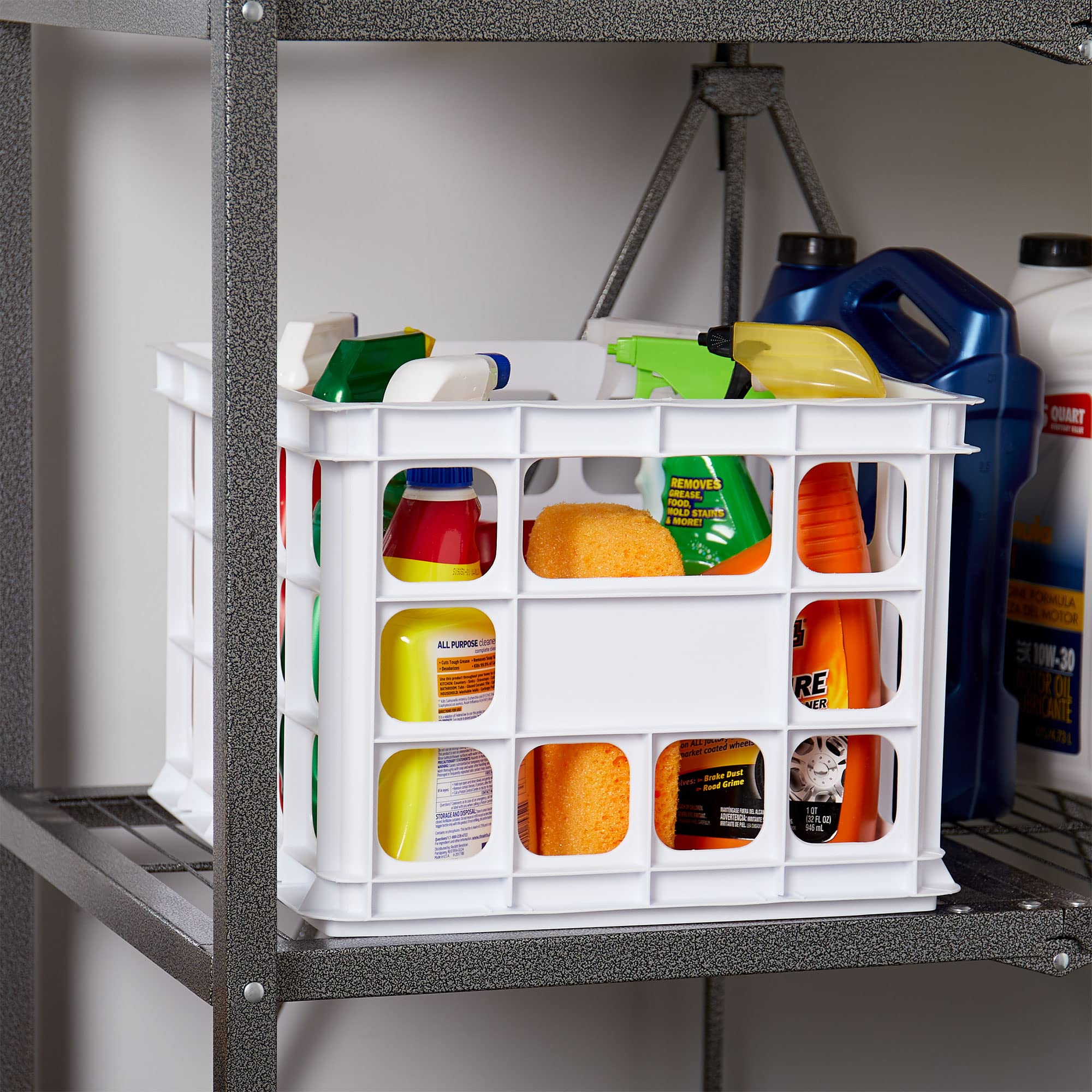 Sterilite 16940806 Plastic-Storage-Totes - View #5