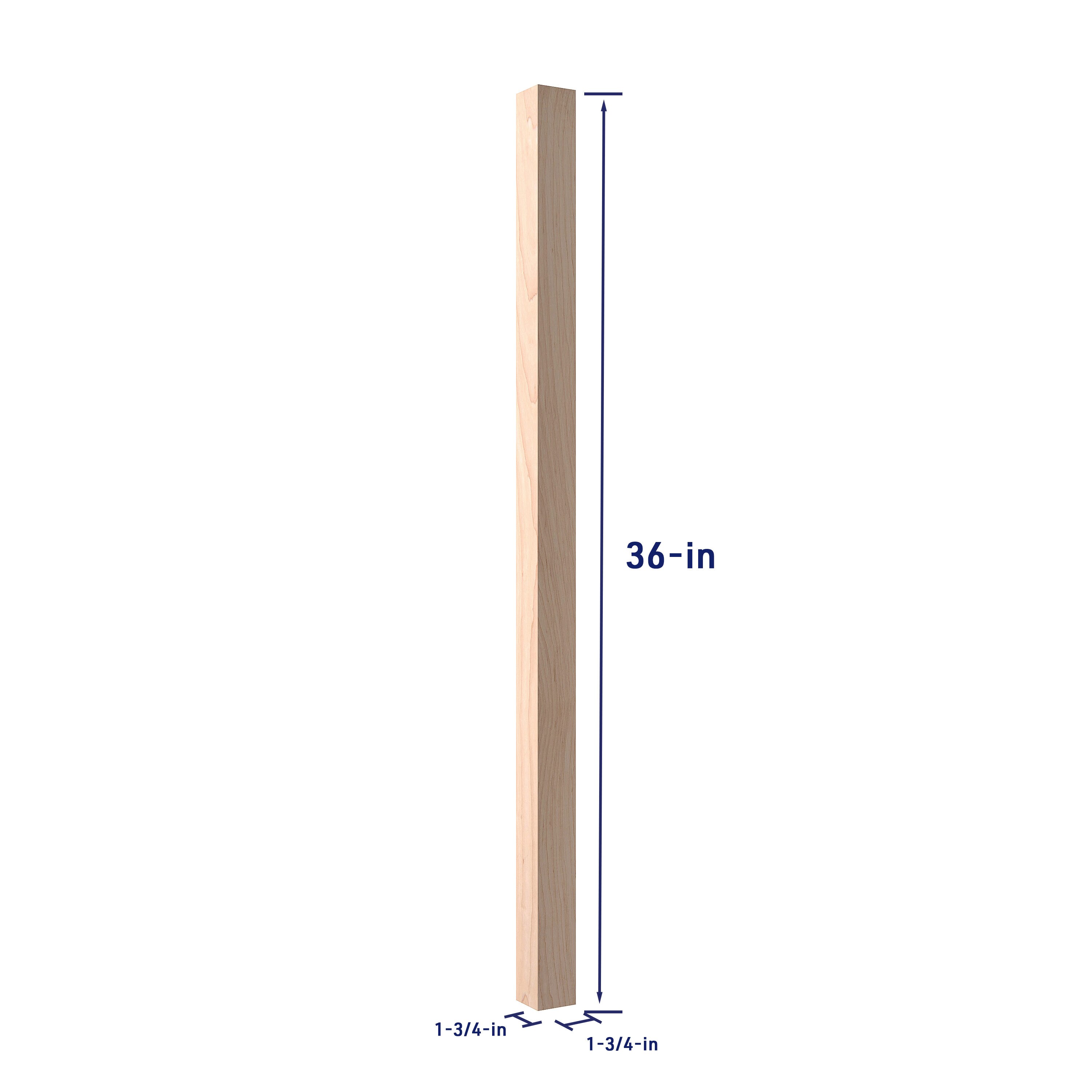 Crown Heritage 454536036 Interior-Stairpart-Balusters - View #3