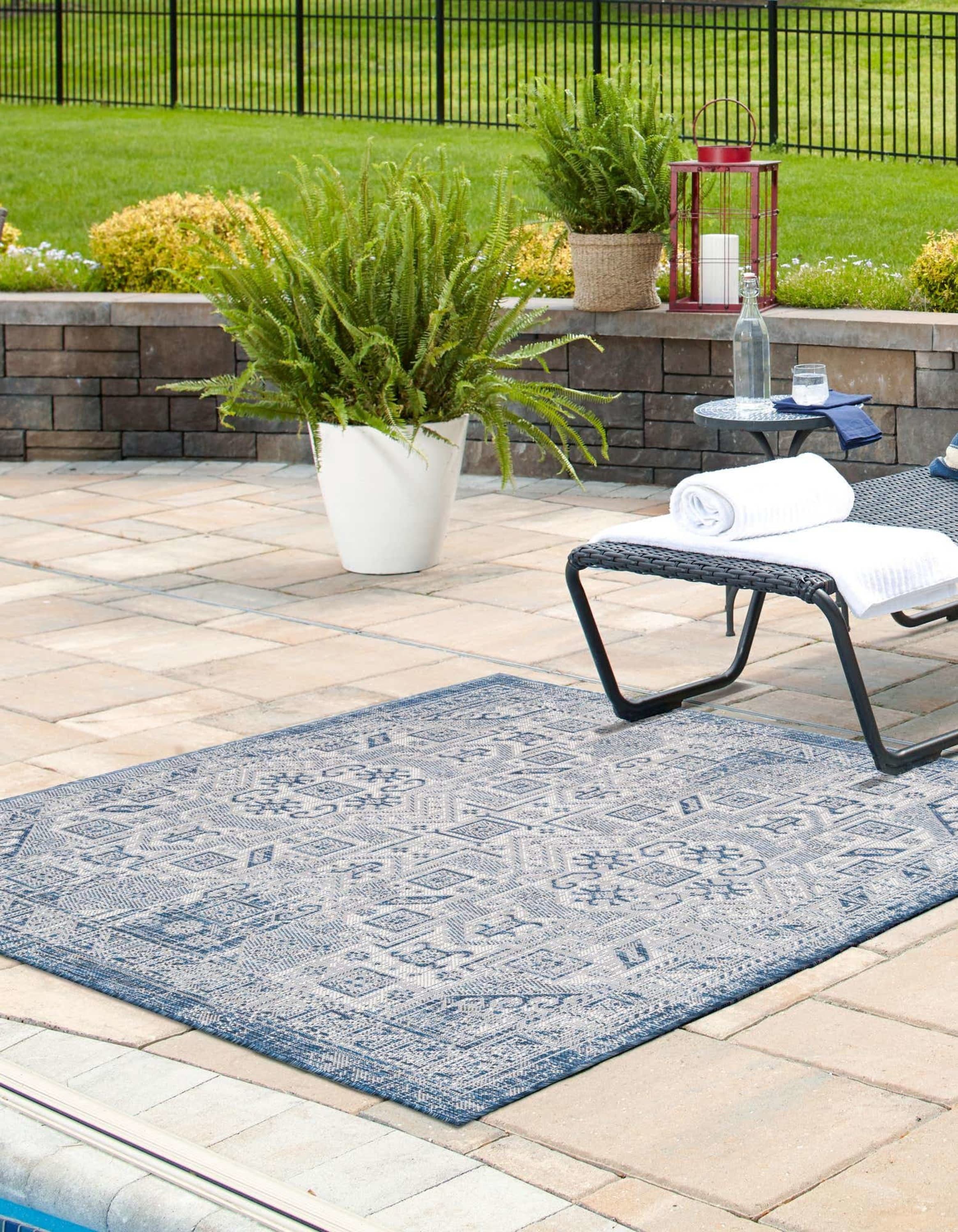Unique Loom 3162355 rugs - View #7