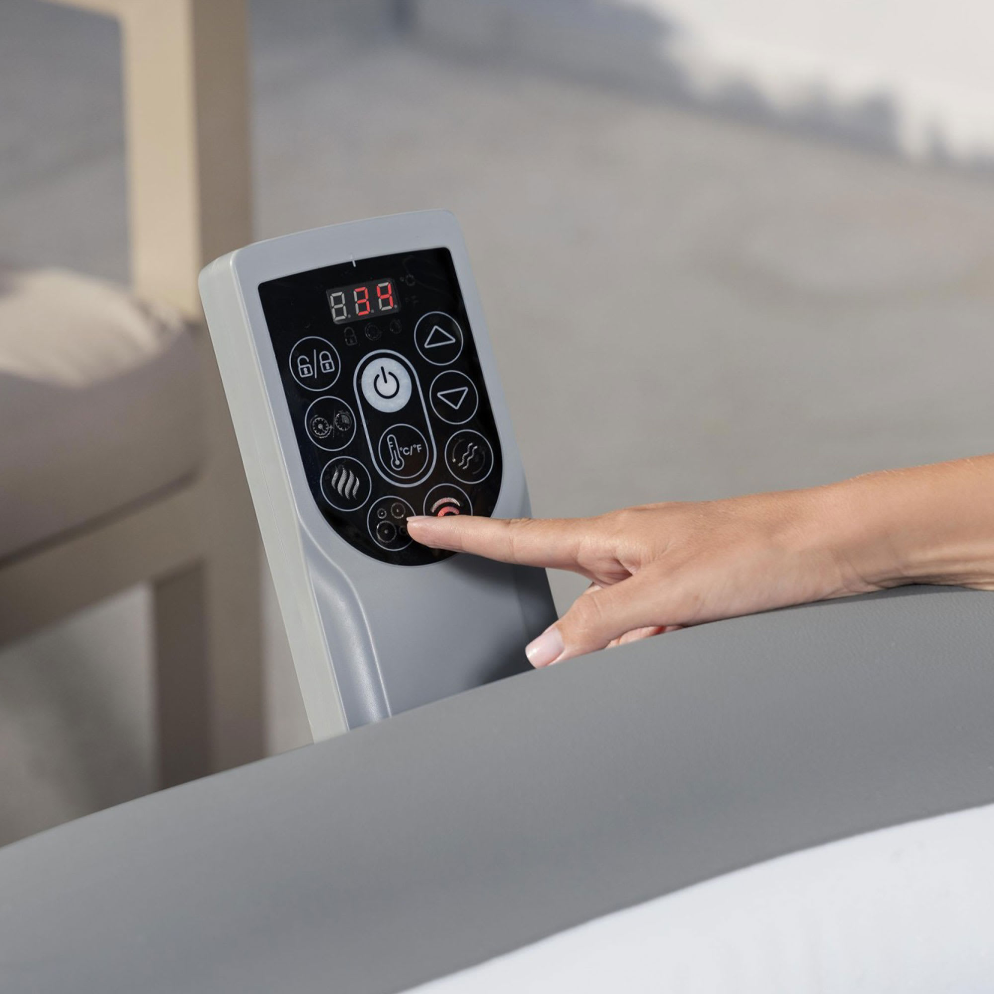 Bestway 407729 spas - View #4