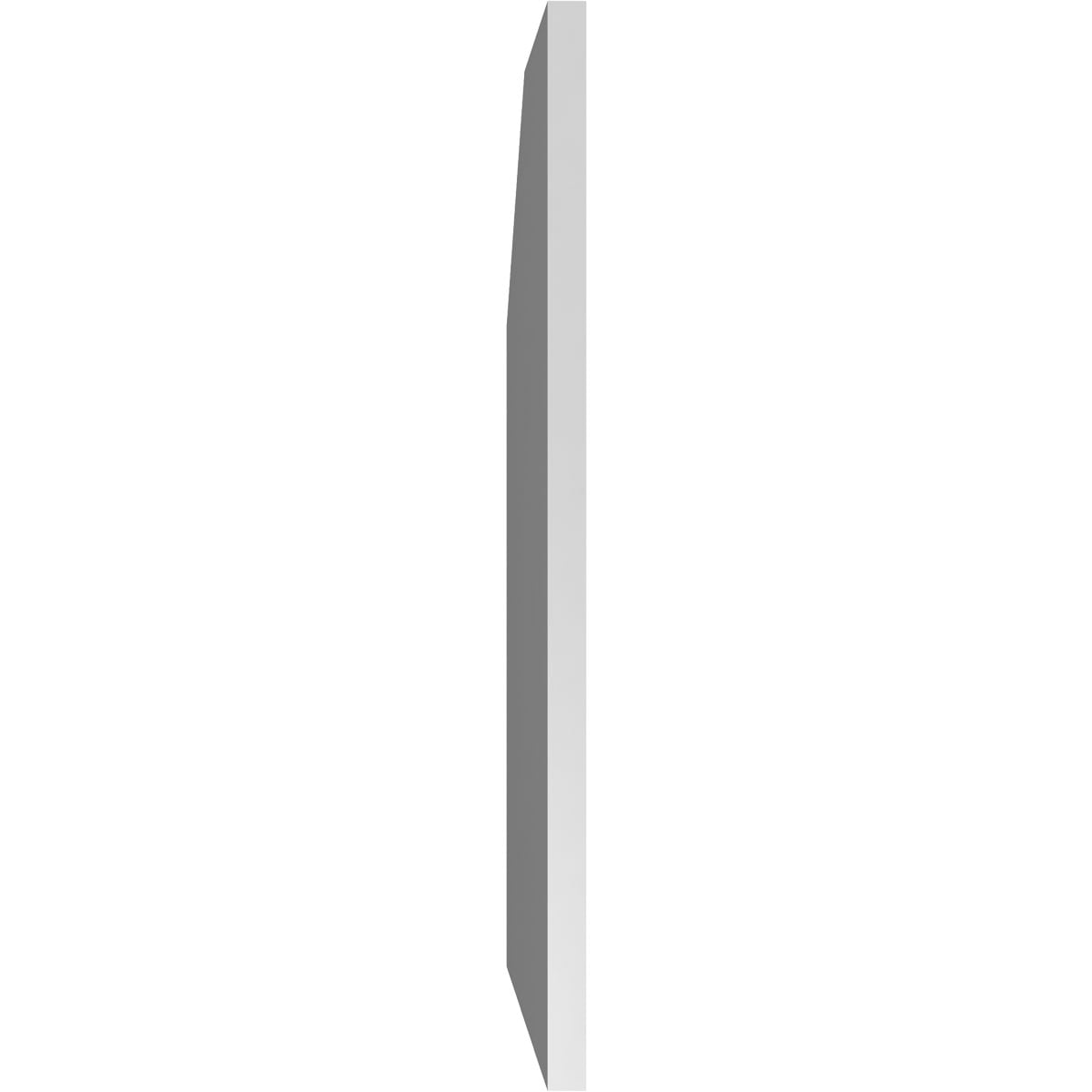 Ekena Millwork GVPOR20X4202SN Gable-Vents - View #3