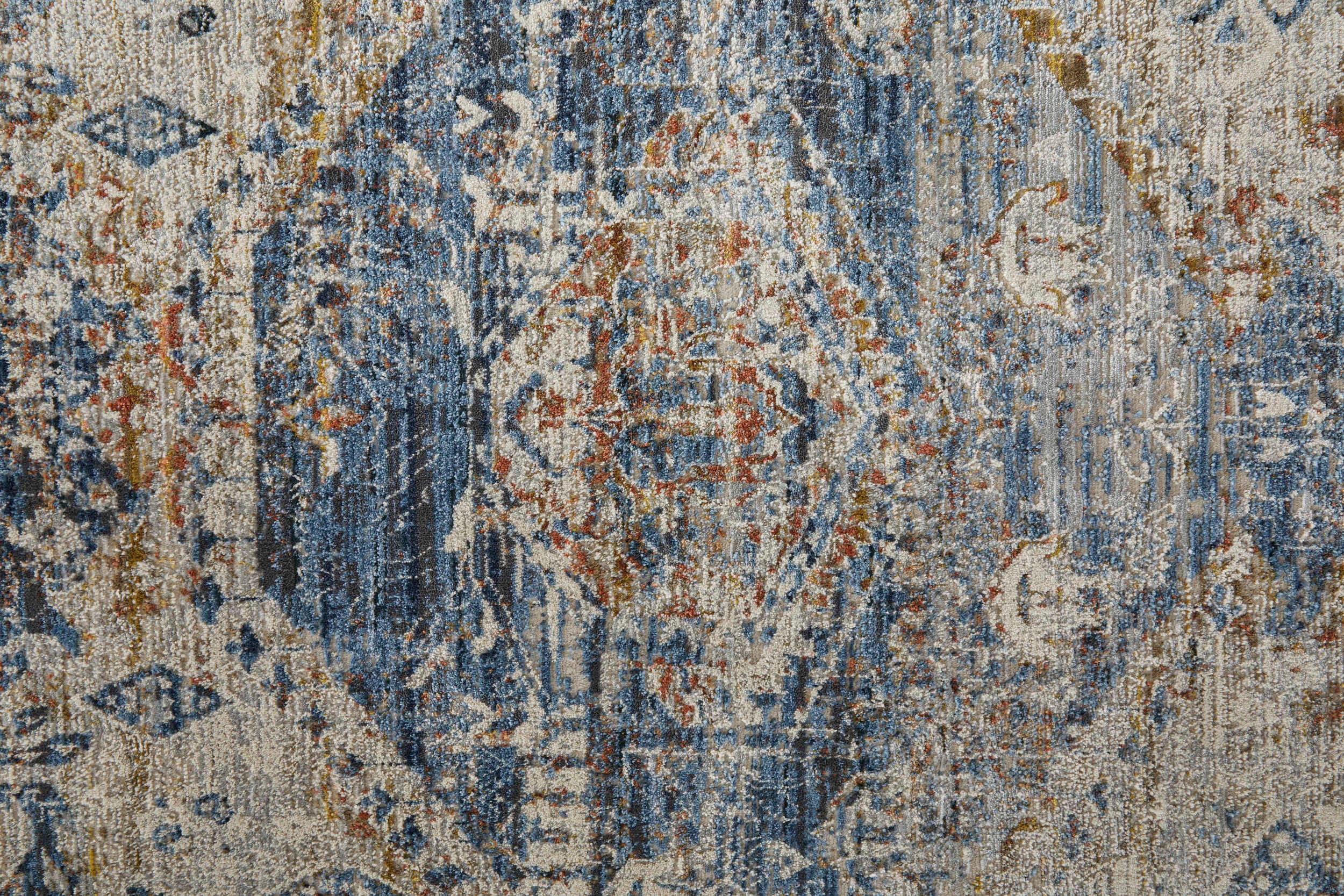 Room Envy KAIR39HWBLUREDB00 rugs - View #7