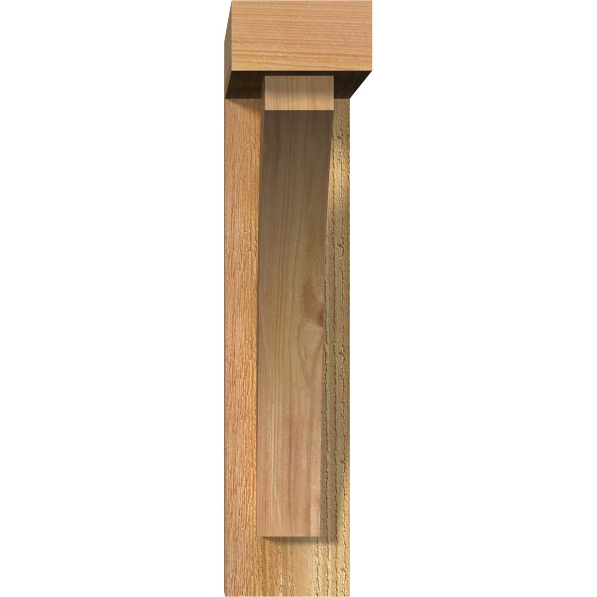 Ekena Millwork 1463806 Exterior-Brackets-Braces - View #2