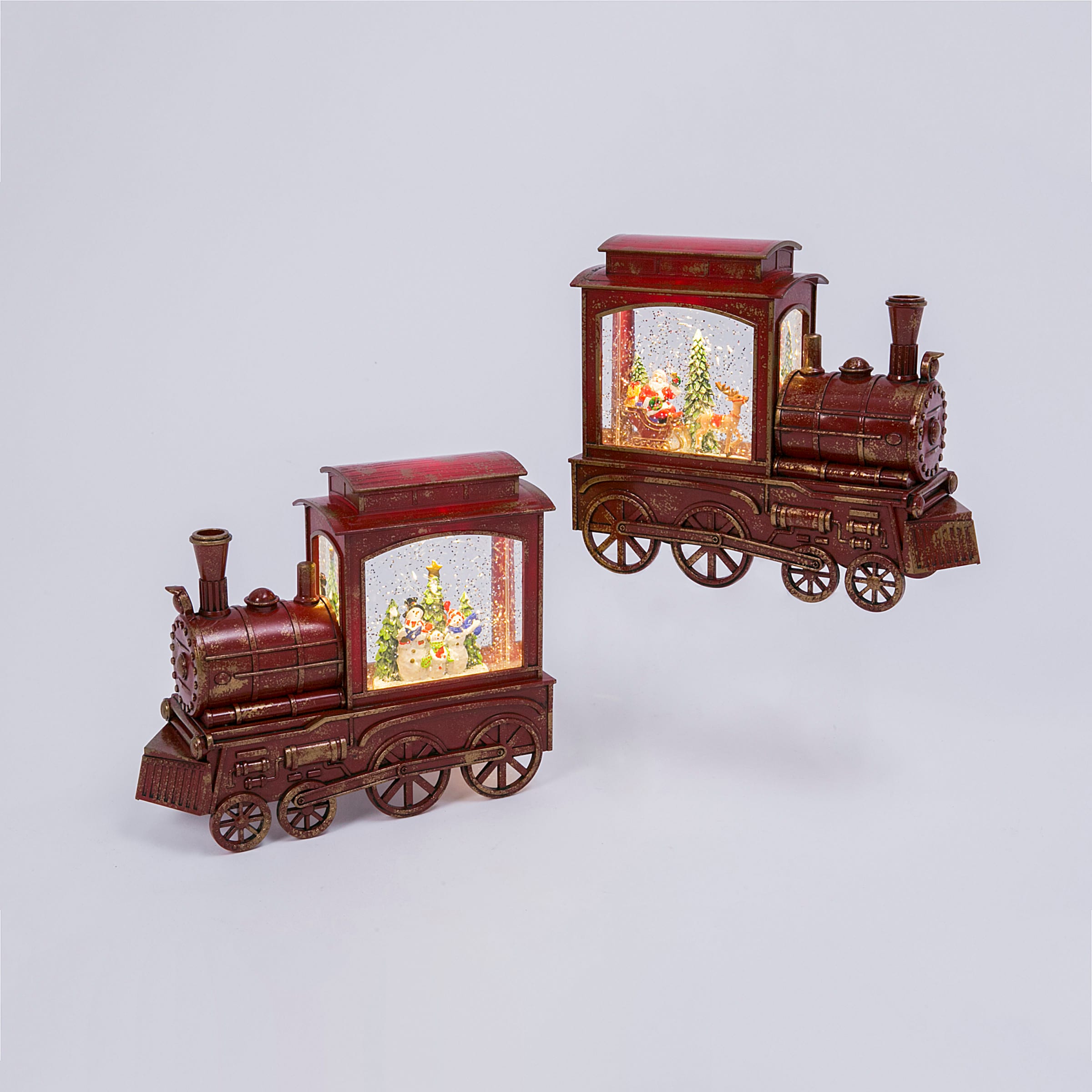 Gerson International 2497420EC Table-Christmas-Decorations - View #3