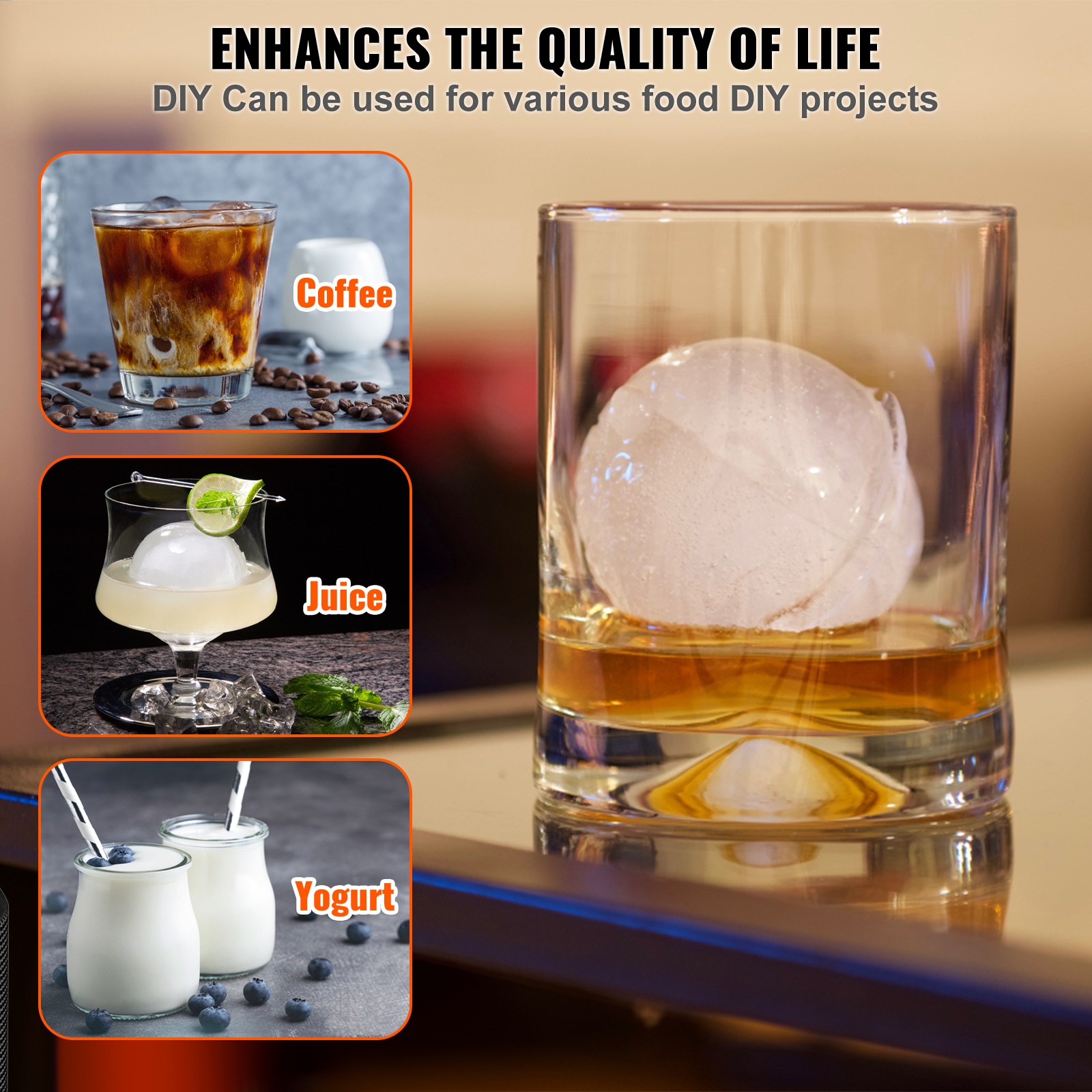 VEVOR BQYJHSLCJ60MMPU4EV0 Drinkware-Accessories - View #9