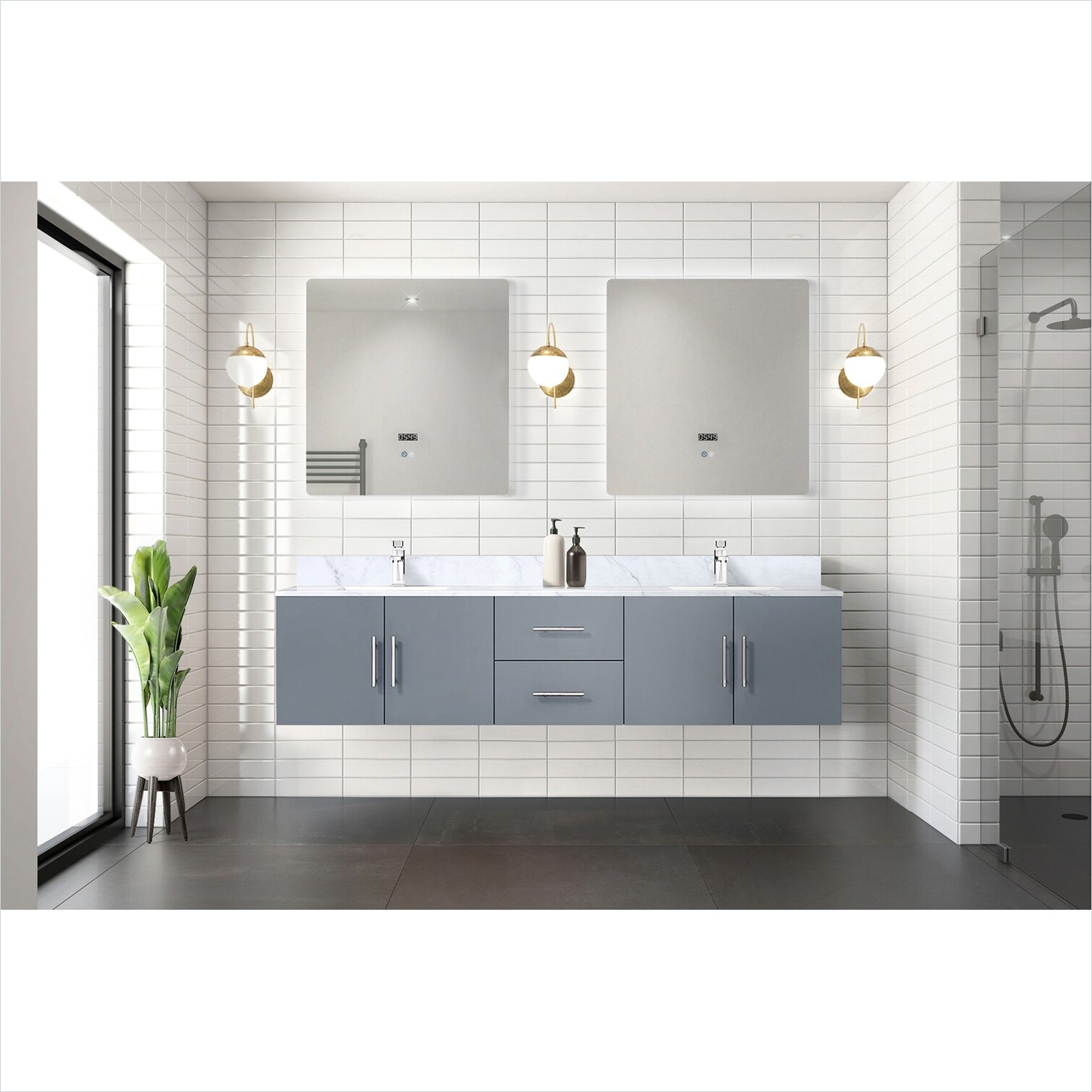 Naturefalls 6LSJVC7VHKSV Bath-Vanity-Combo - View #7