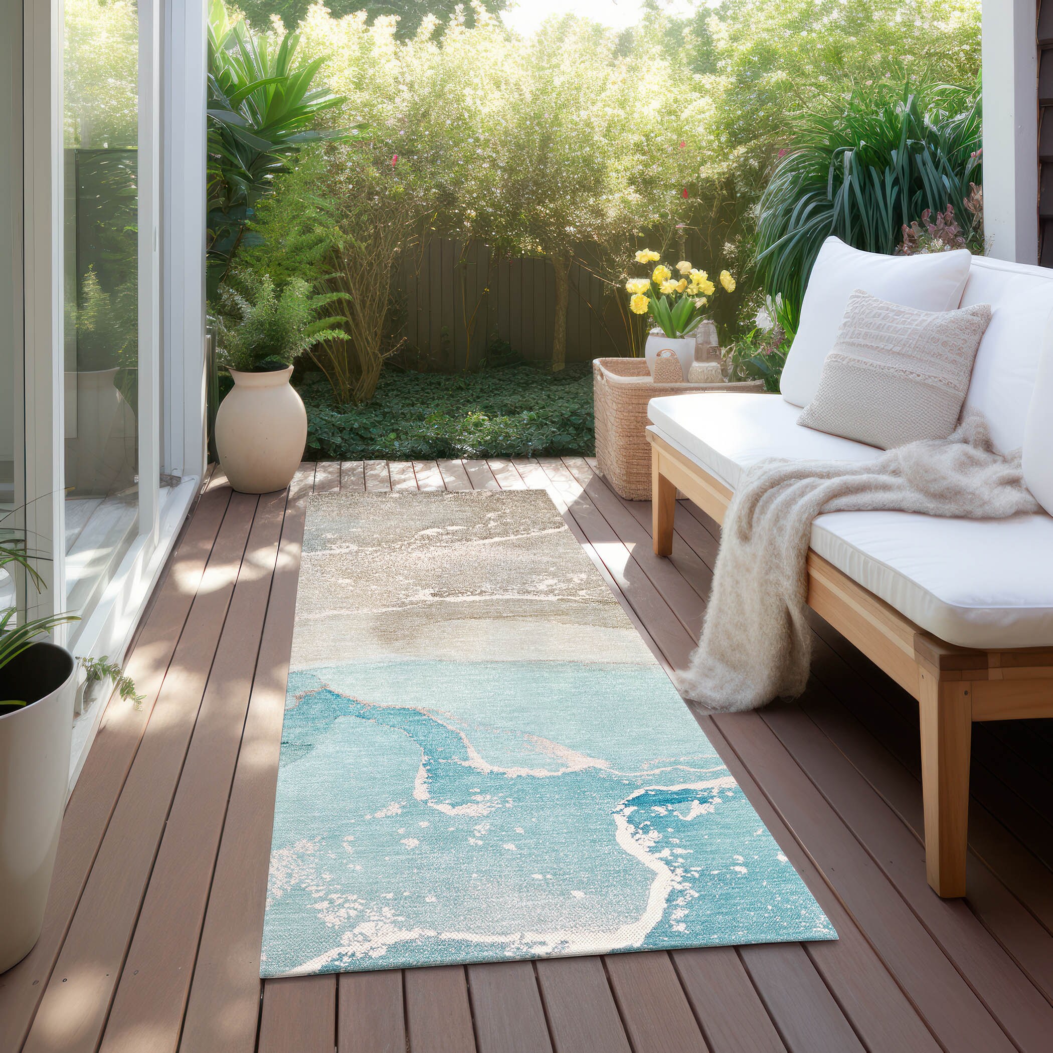 Addison Rugs ACN517TE2X8 rugs - View #7