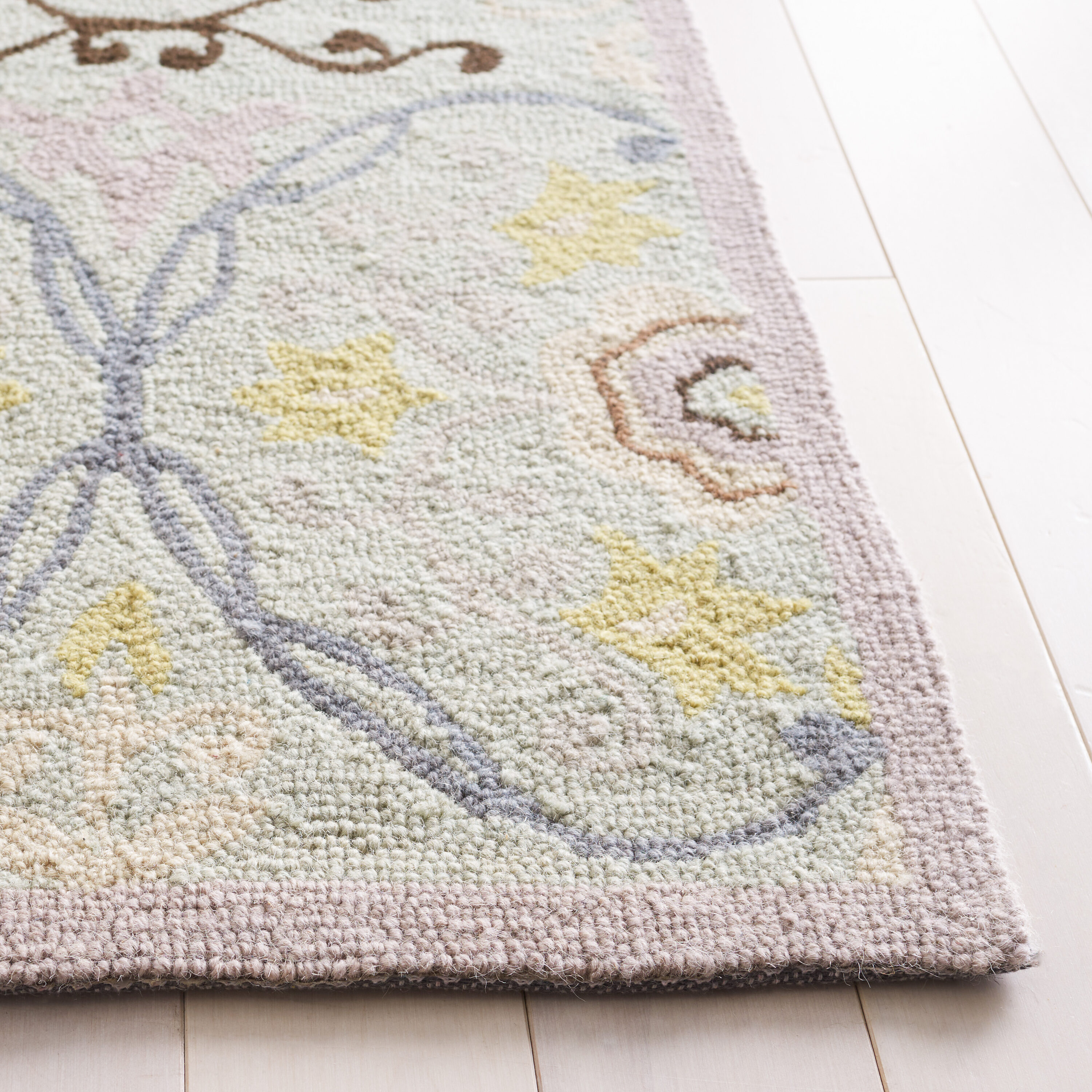 Safavieh HK727C-4 rugs - View #6