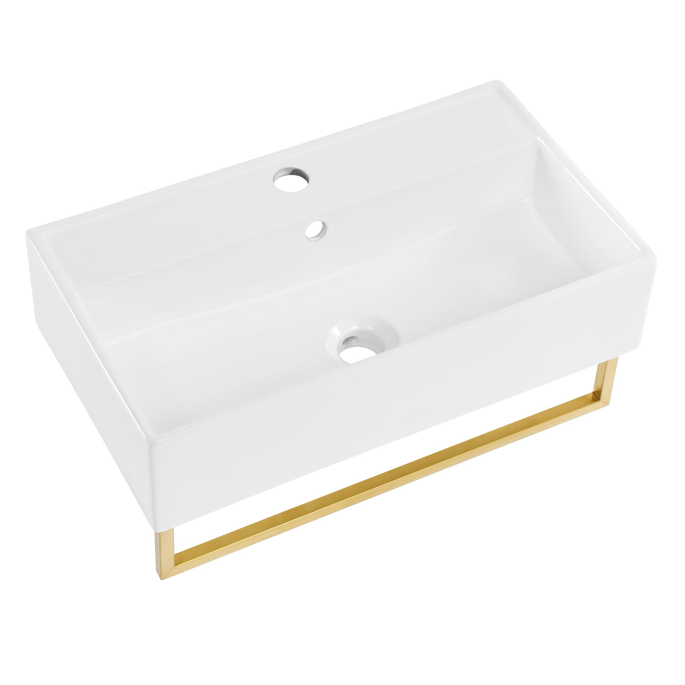 Swiss Madison SM-25-WSREI06WH Bath-Sink - View #2