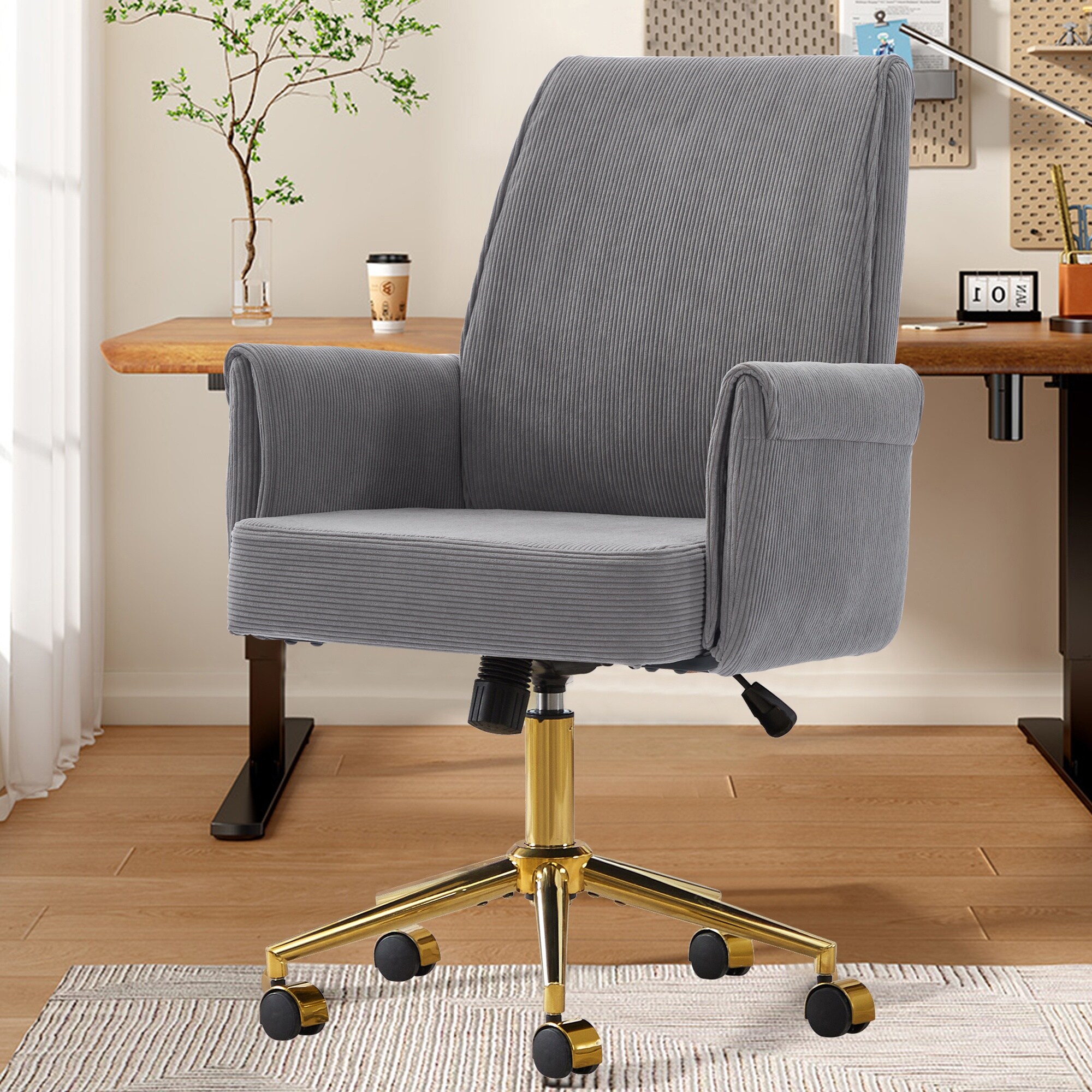 Vorene J-RX6J92WQM1US Office-Chairs - View #5