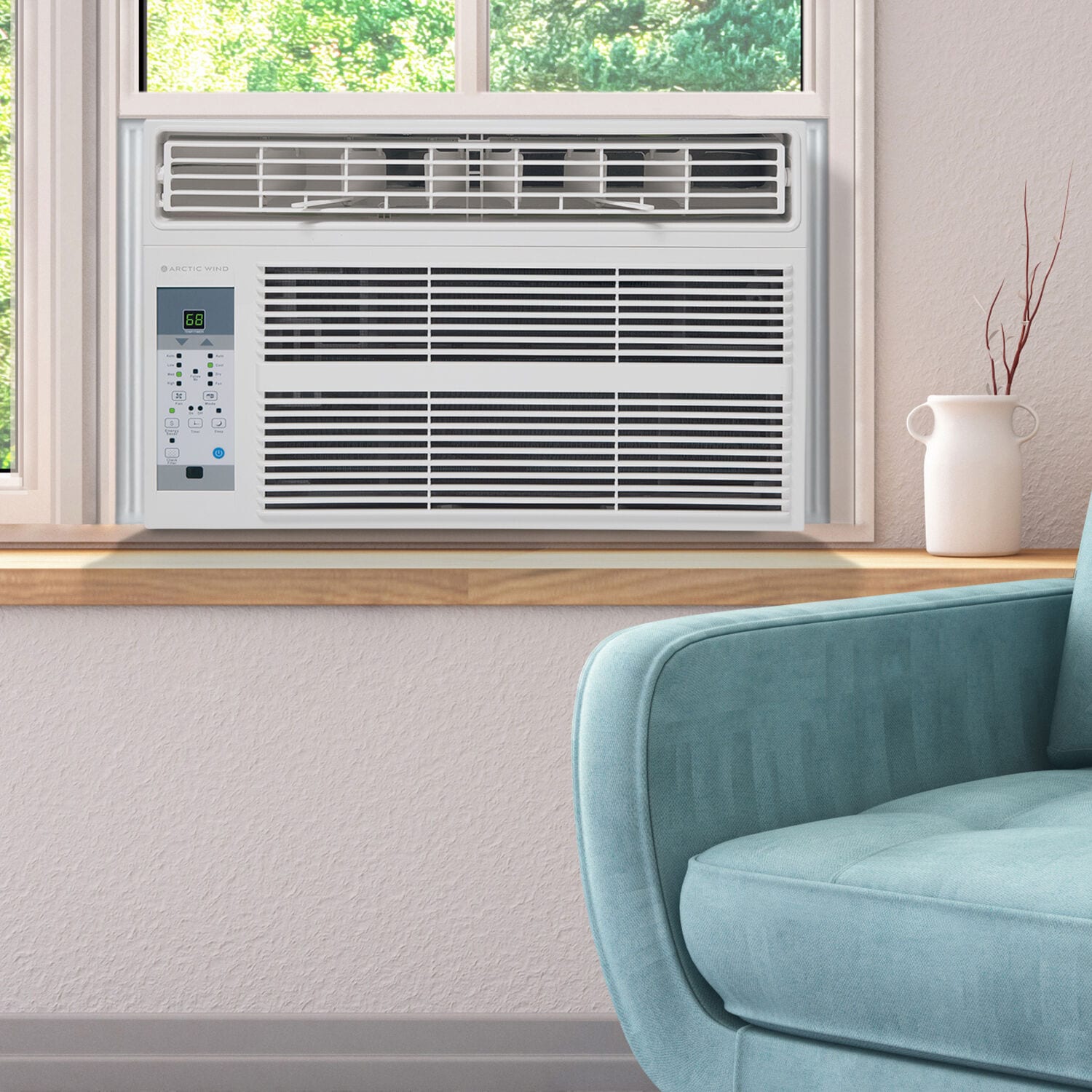 Arctic Wind 3AW8000A Window-Air-Conditioners - View #9