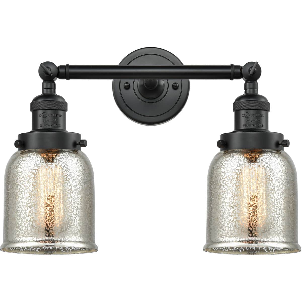 Innovations Lighting 208L-BK-G58-LED b089995 - View #3