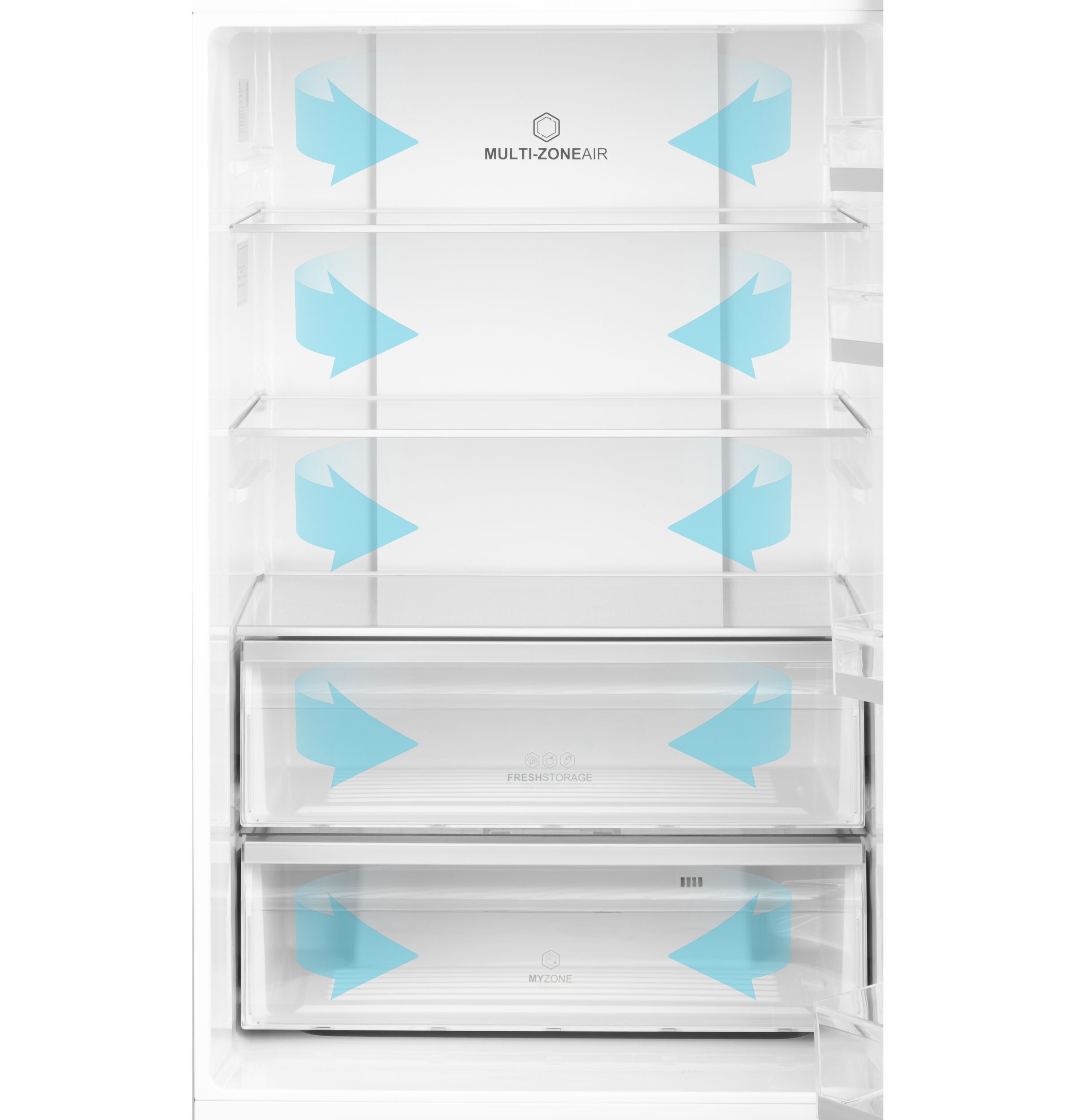 Haier Bottom-Freezer Refrigerators at Lowes.com