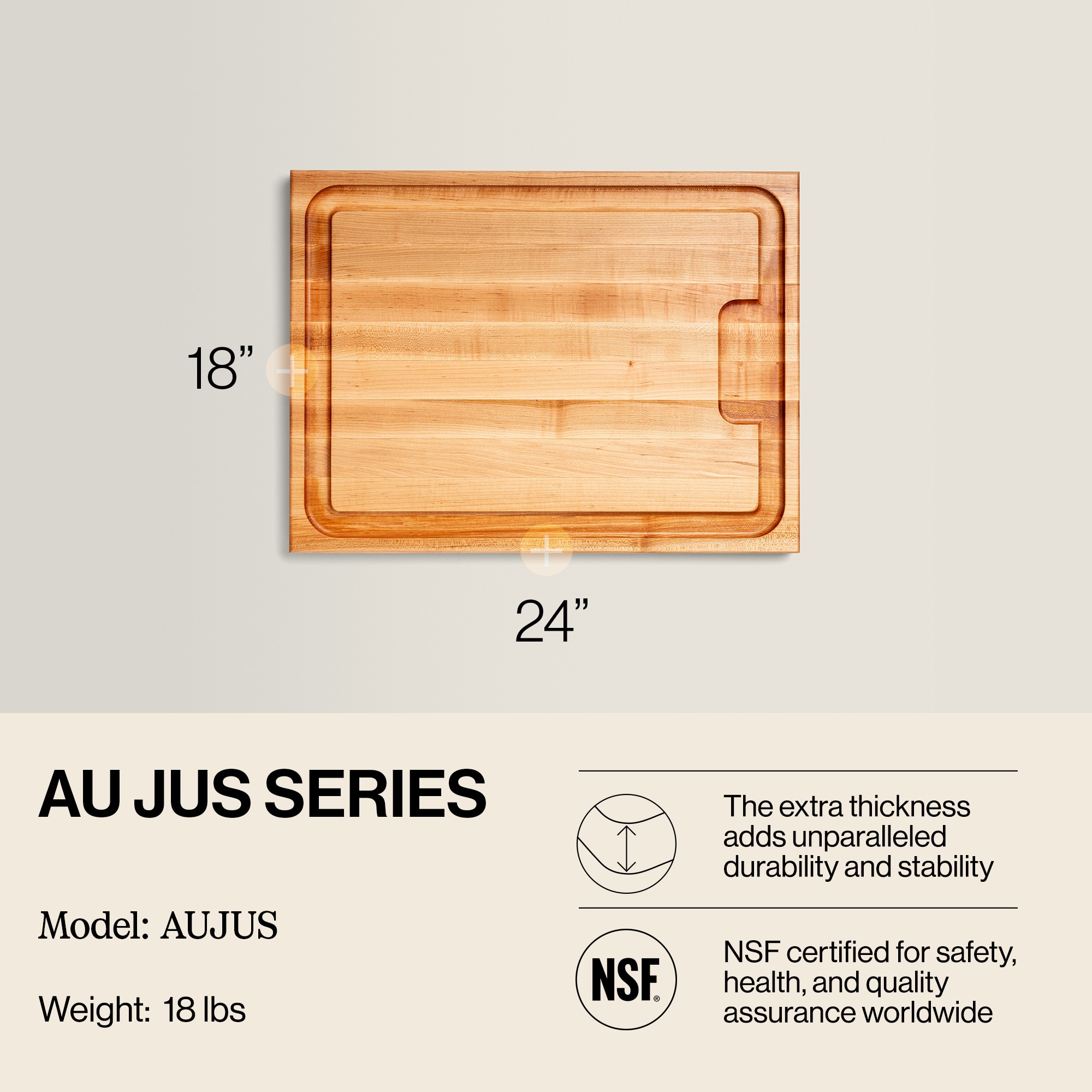John Boos 184549 Cutting-Boards - View #2