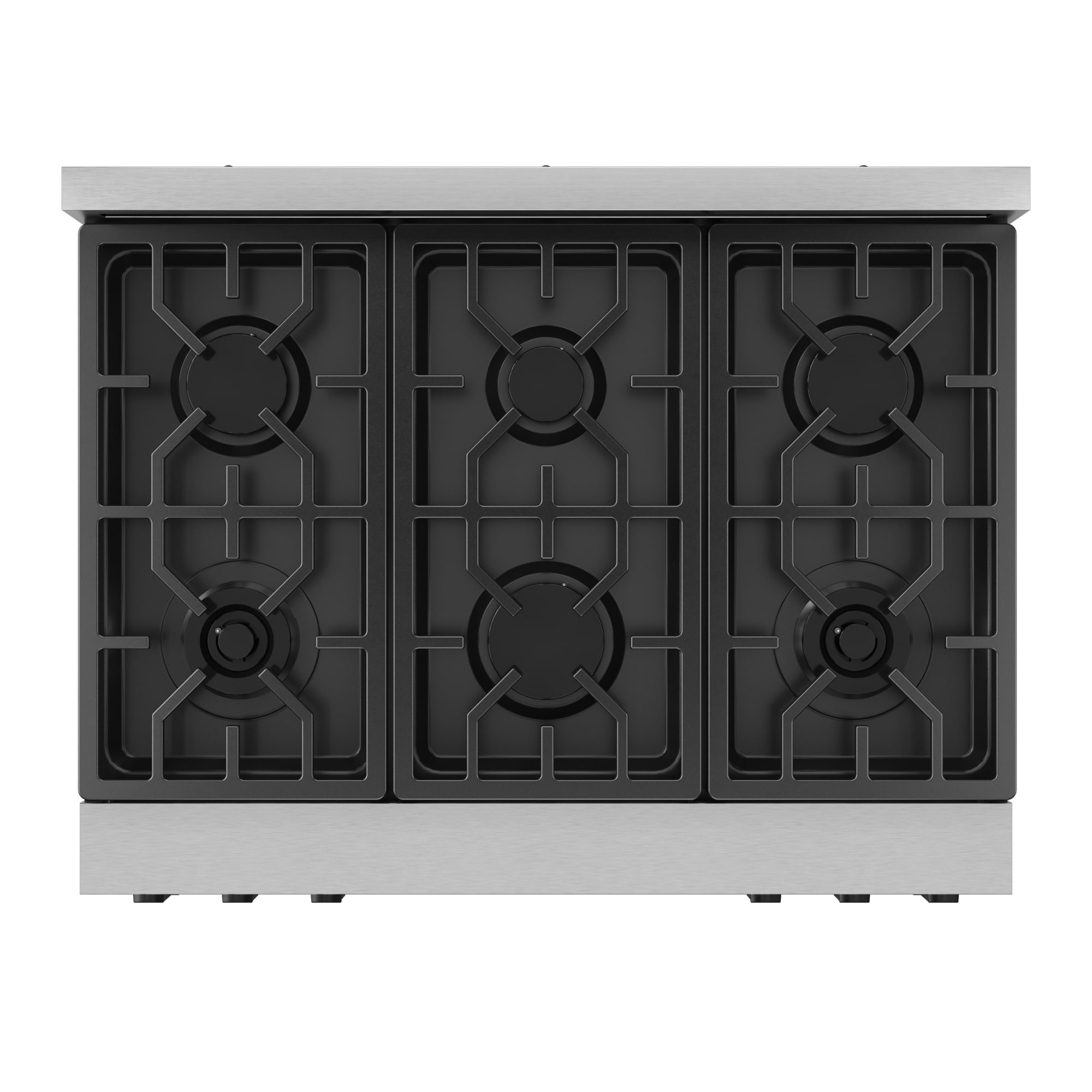 Thor Kitchen RSG36LP-BLK Freestanding-Gas-Ranges - View #3