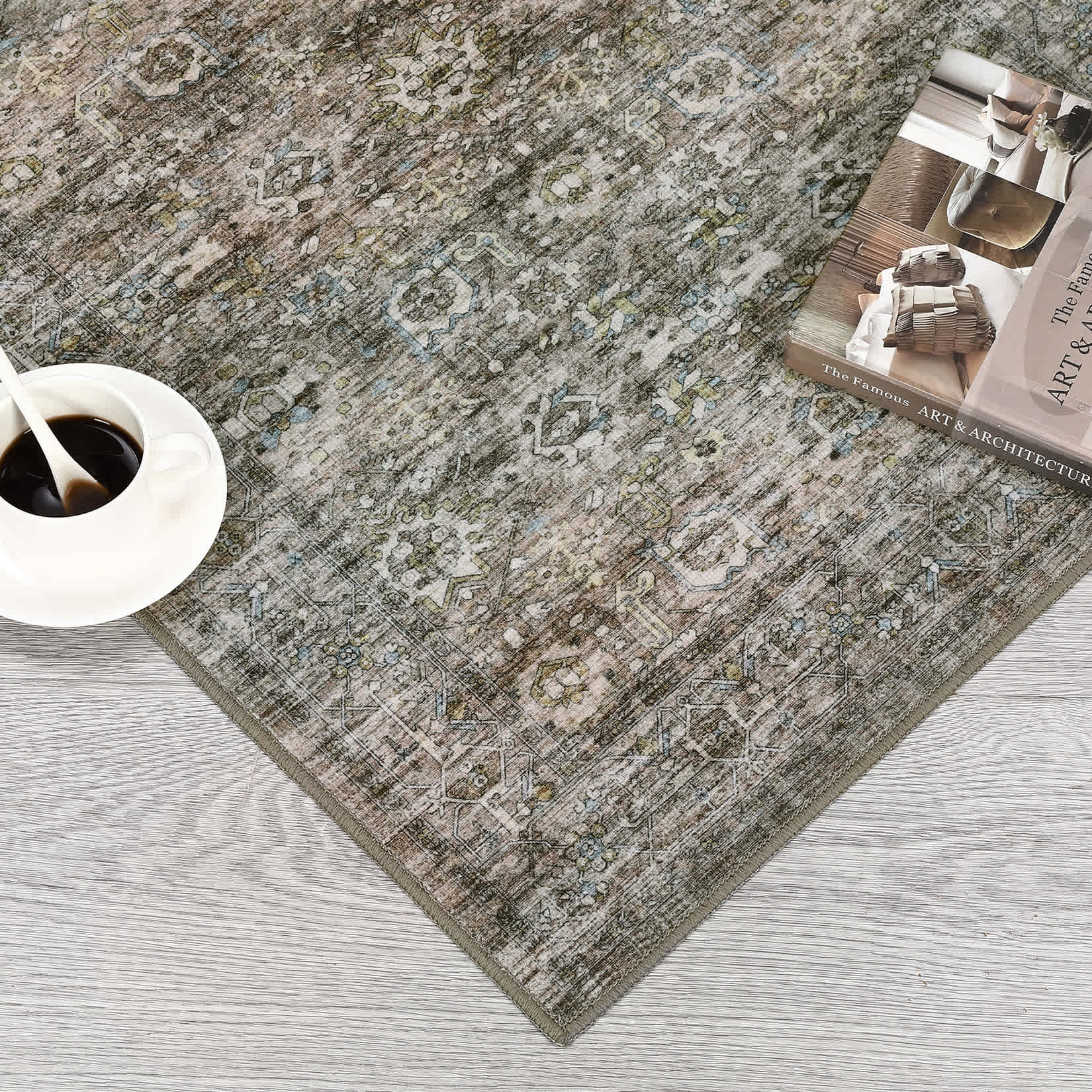 Qeetex LSN-PHO-162TTWOK rugs - View #9