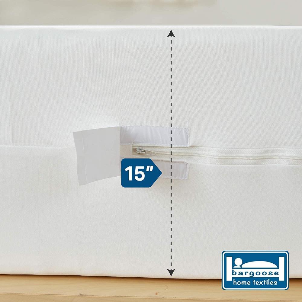 Bargoose Home Textiles 95475ZHLT Mattress-Covers - View #3