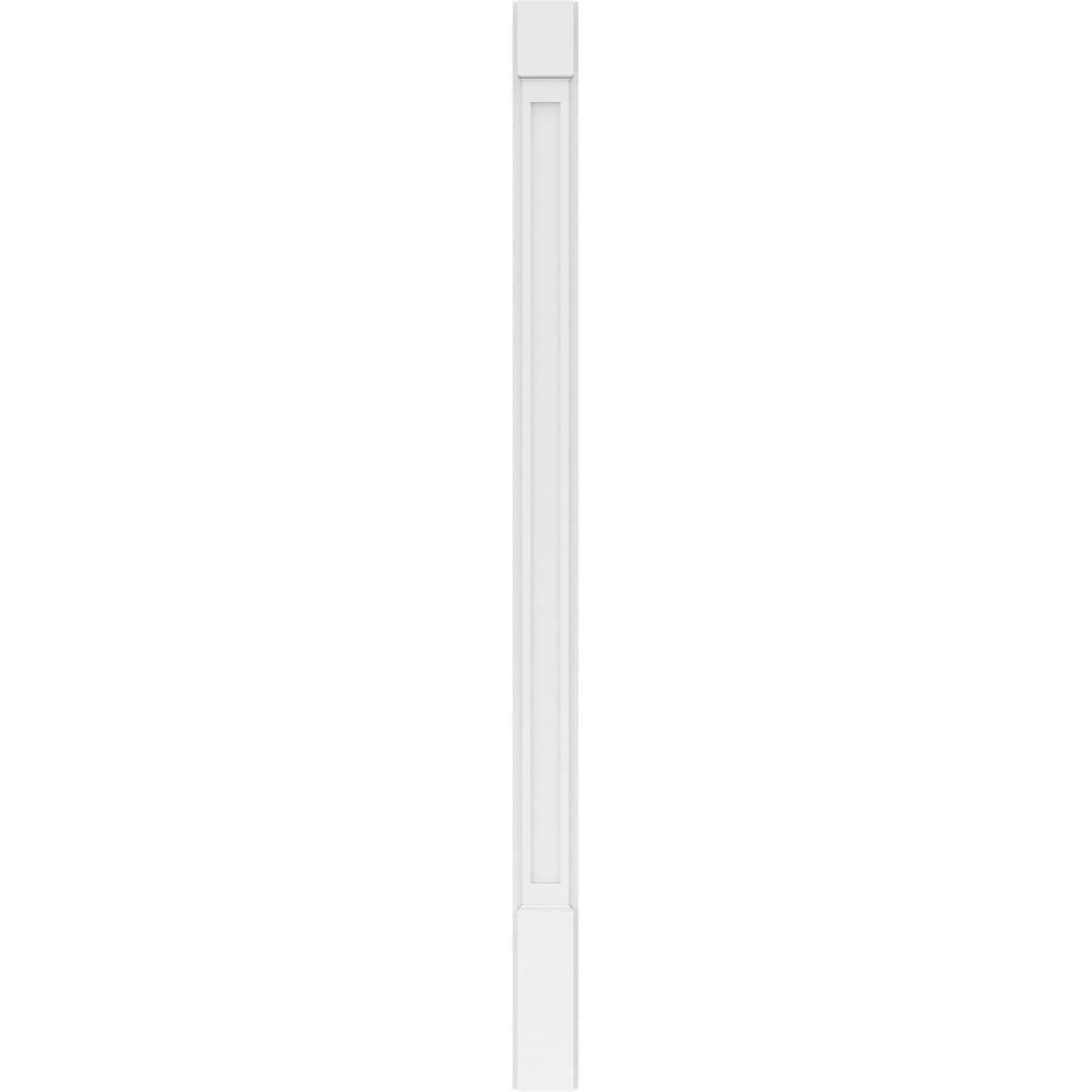 Ekena Millwork PILP05X082FP01-2 Entry-Door-Casing-Accents - View #3